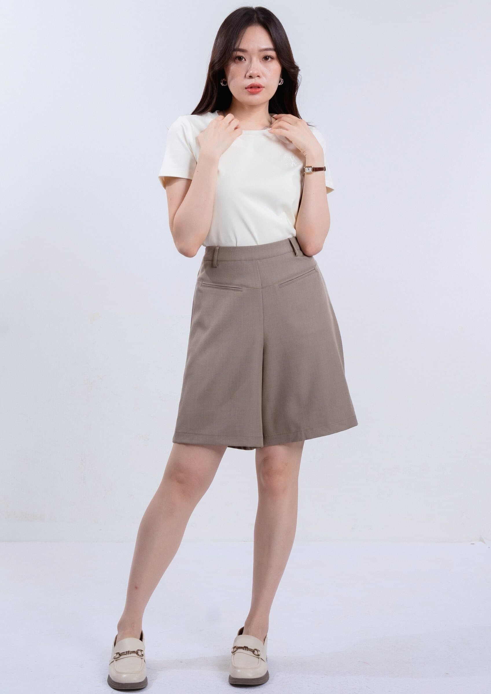 Fitted Tee ZBP6028