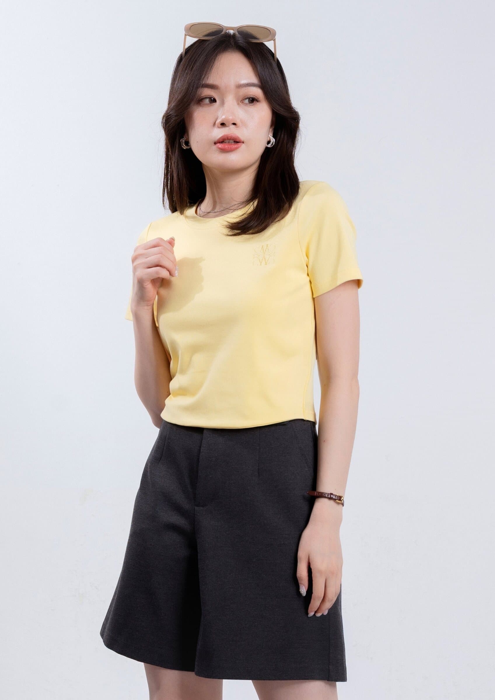 Fitted Tee ZBP6028
