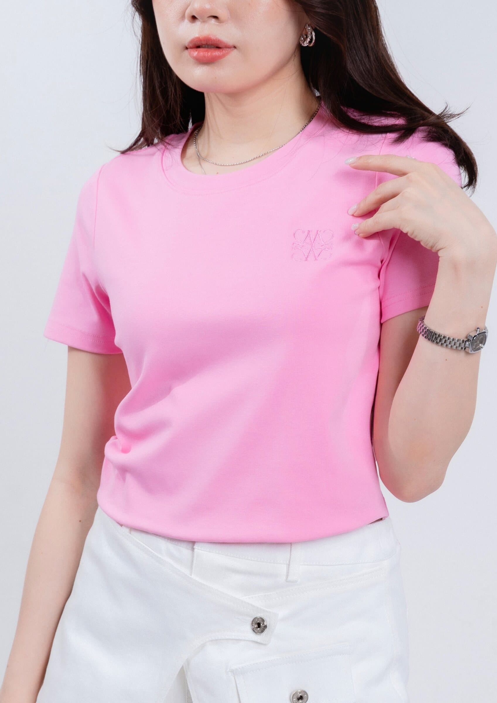 Fitted Tee ZBP6028
