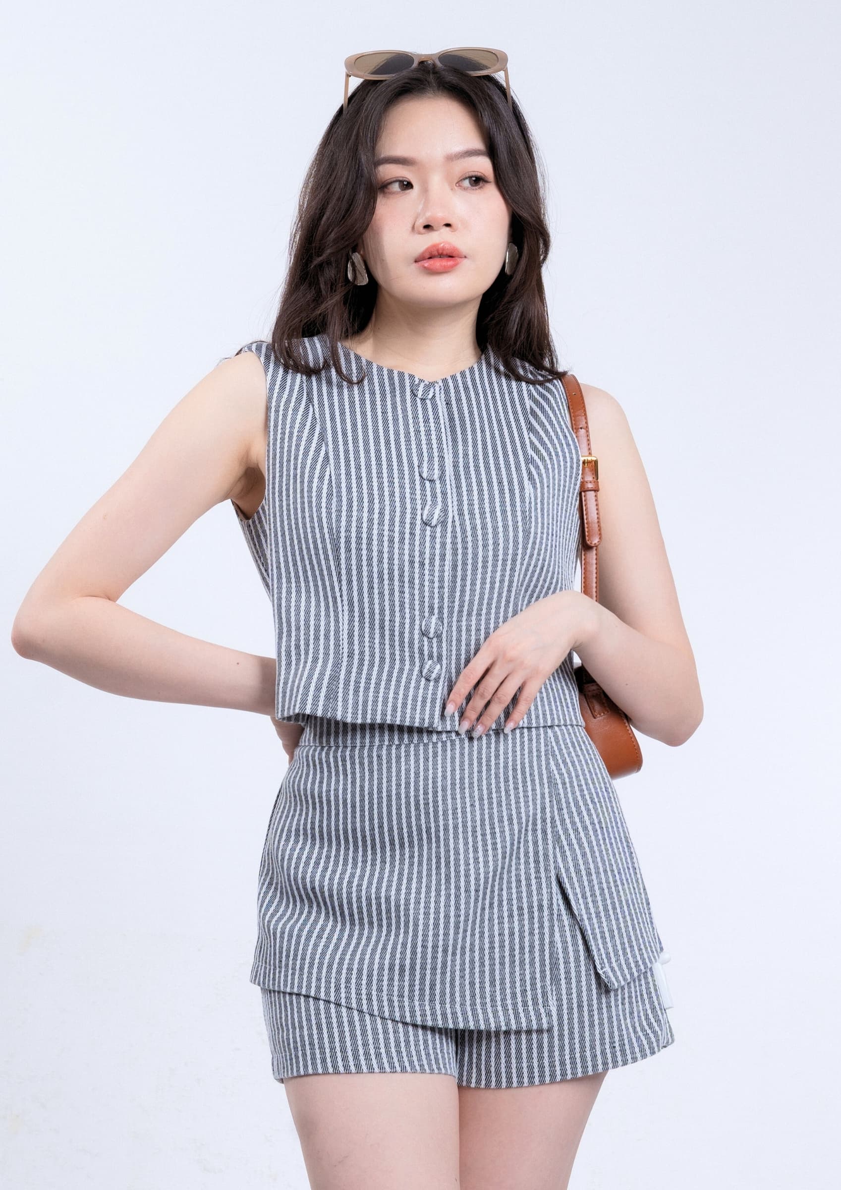 Mini Skorts ZPK6018