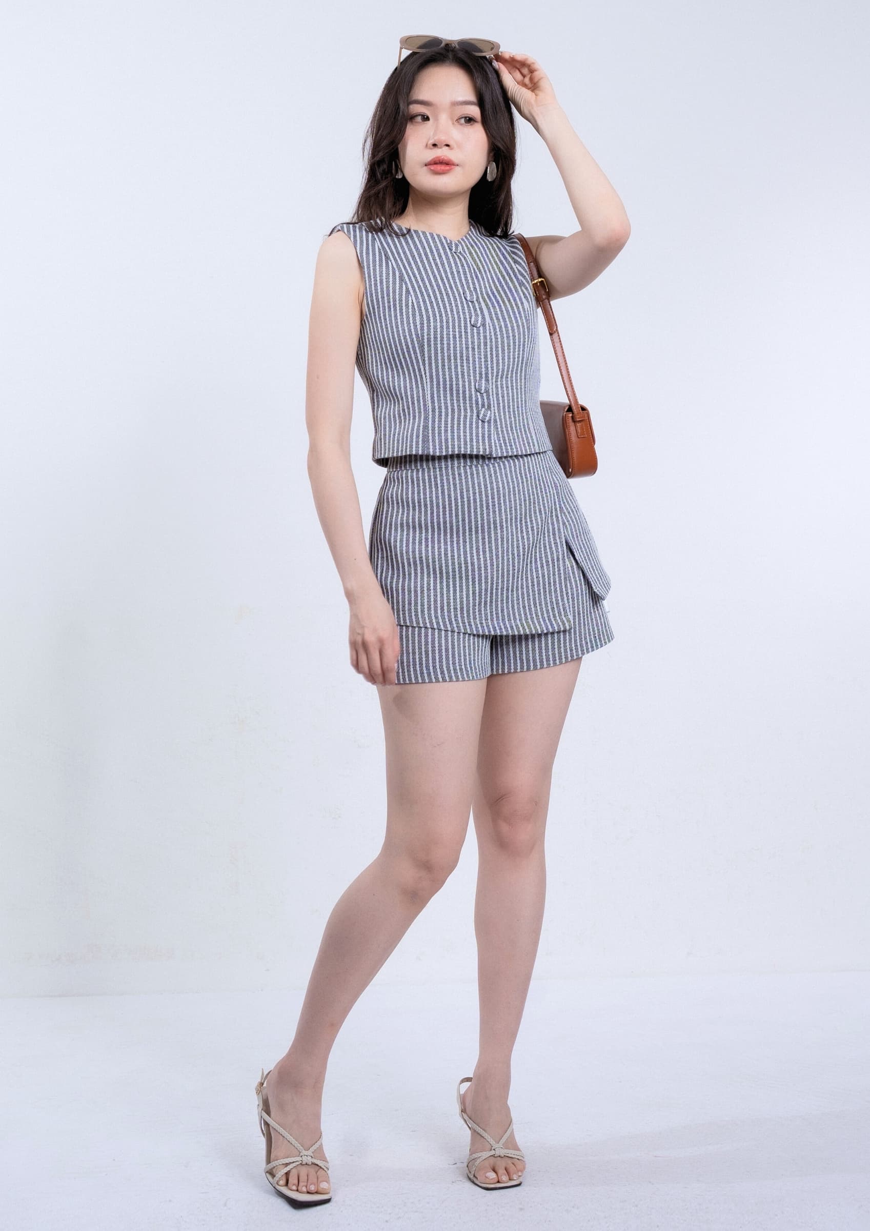 Mini Skorts ZPK6018