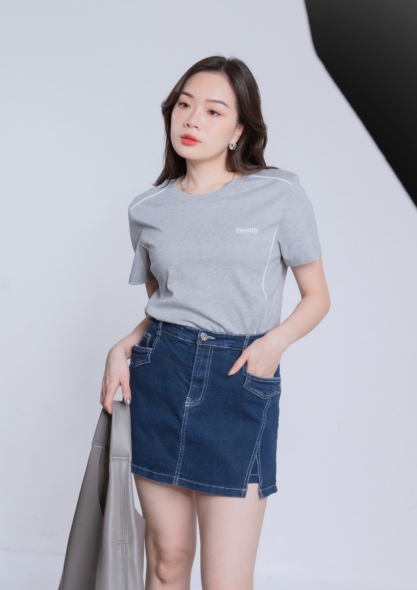 Street Style Top ZBP6051