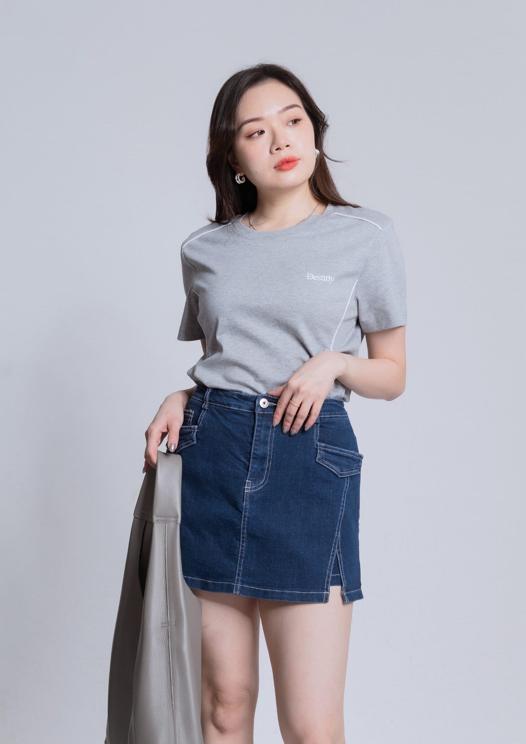 Street Style Top ZBP6051