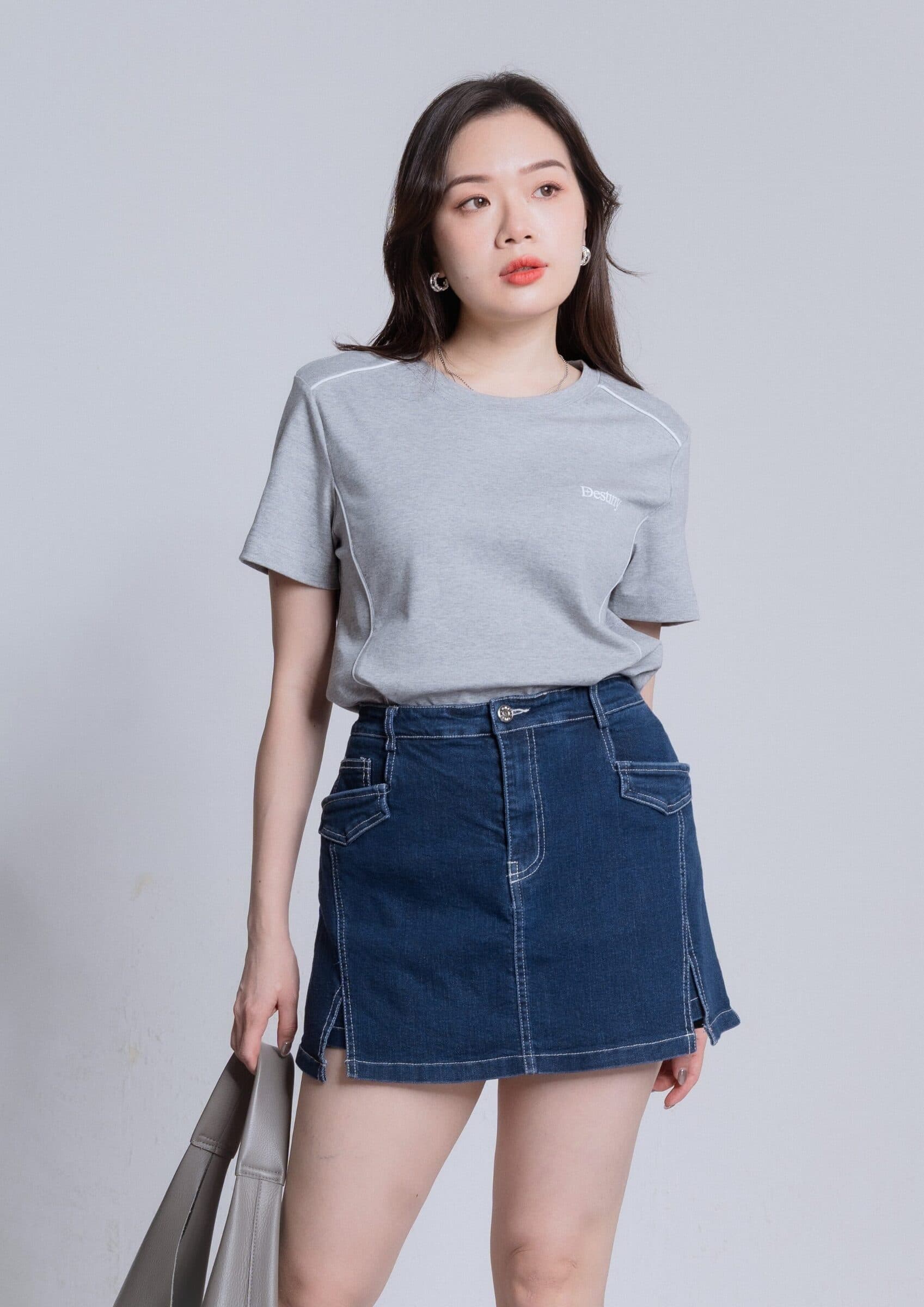 Street Style Top ZBP6051