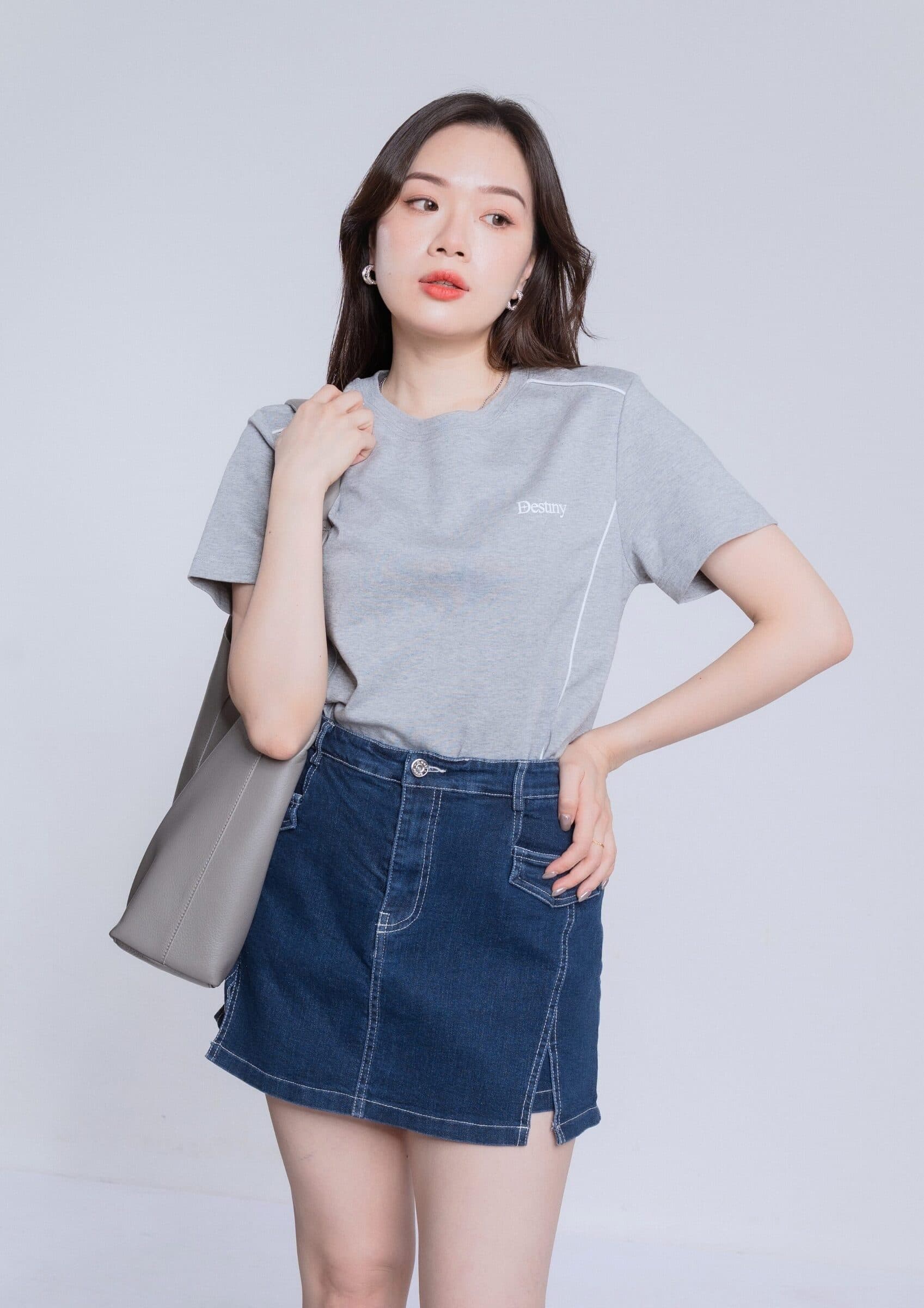 Street Style Top ZBP6051