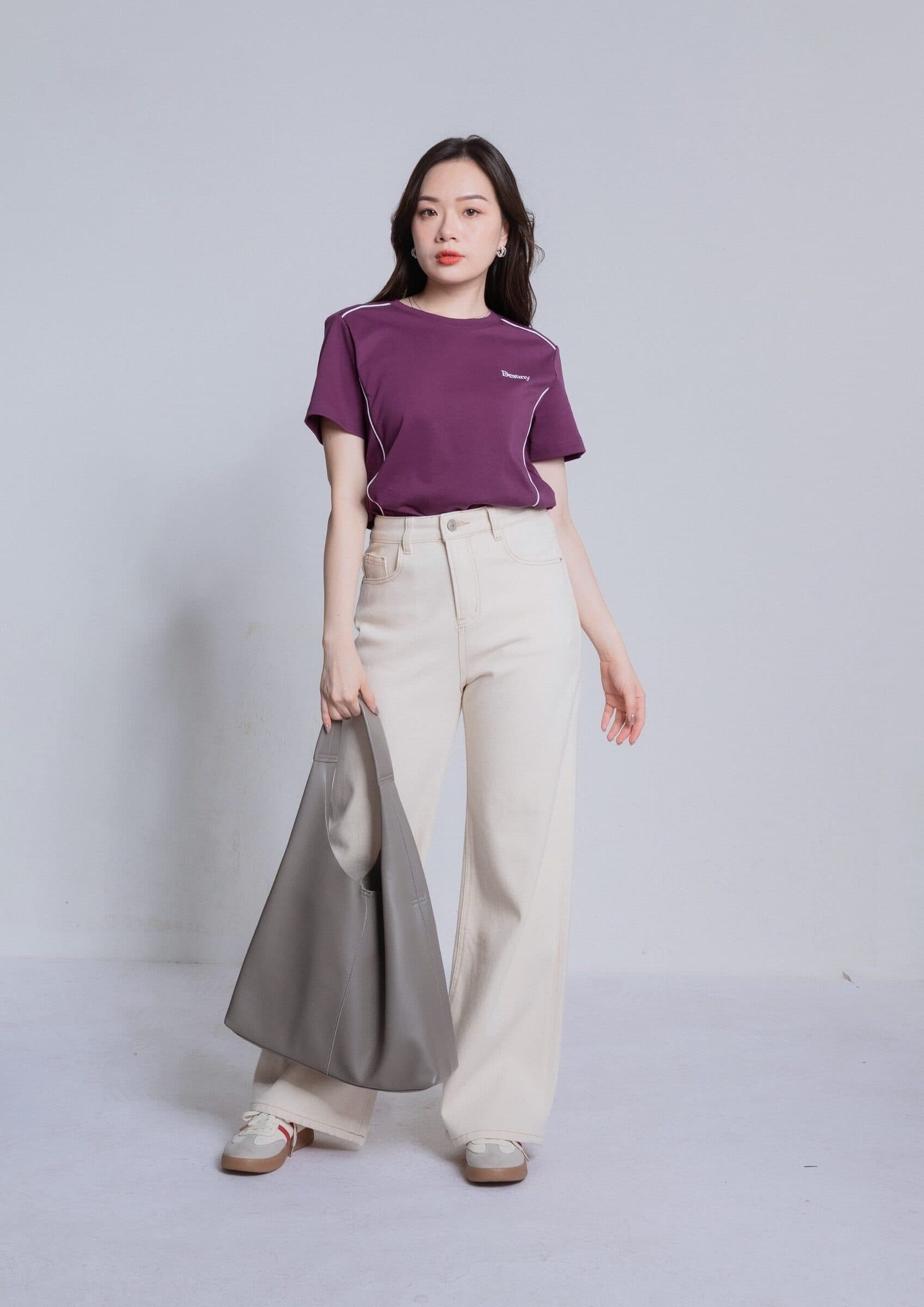 Street Style Top ZBP6051