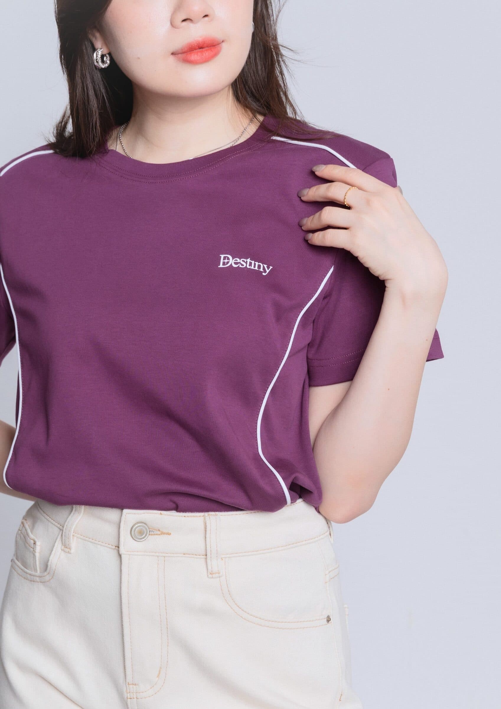 Street Style Top ZBP6051