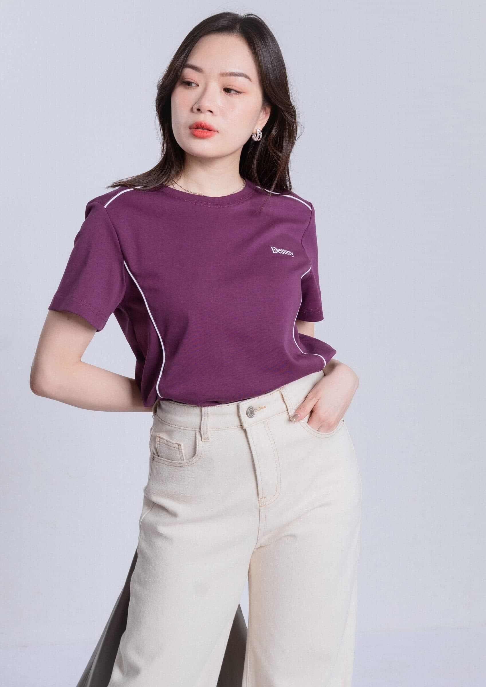 Street Style Top ZBP6051