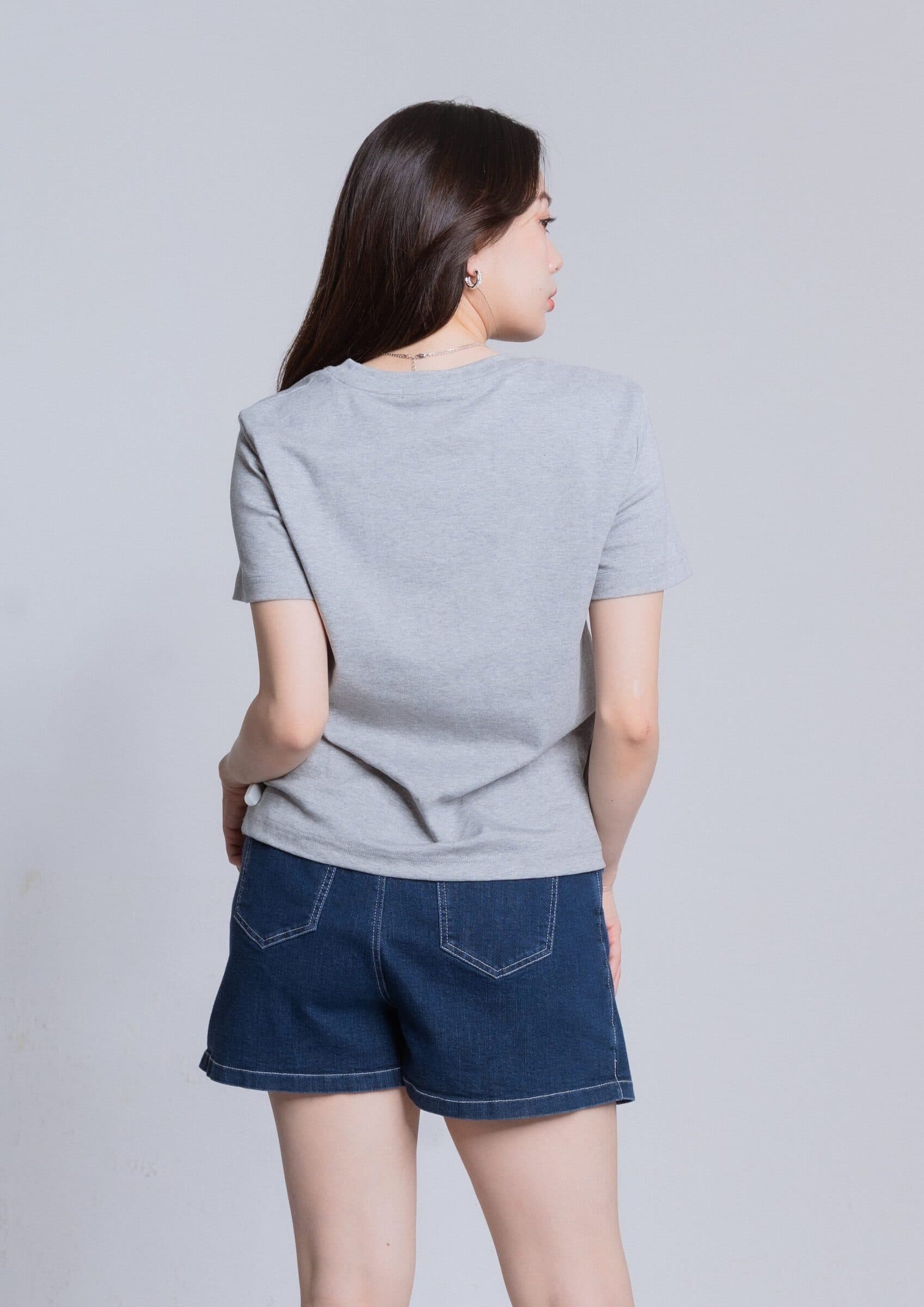 Street Style Top ZBP6051