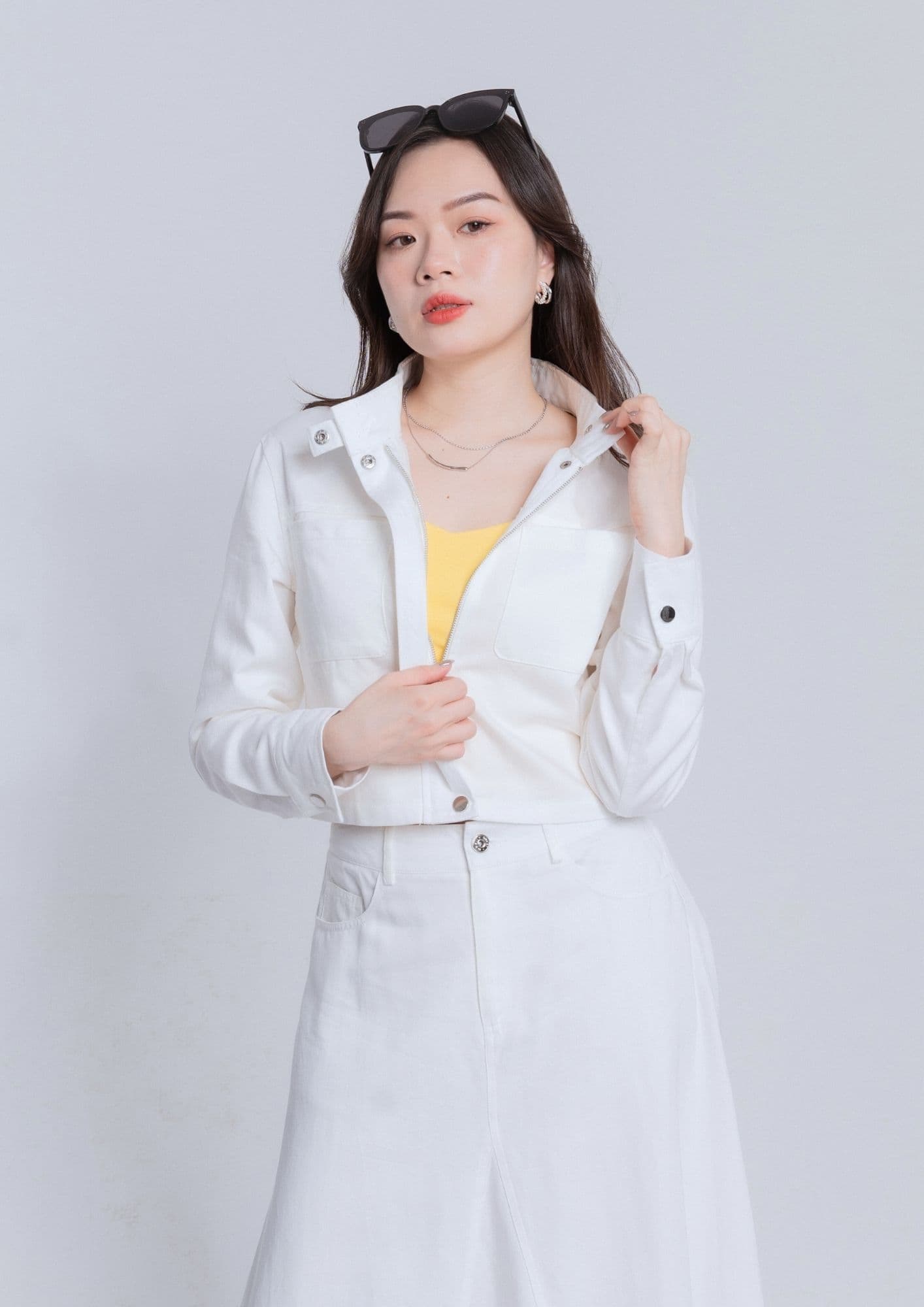 Twill Jacket ZBP6014