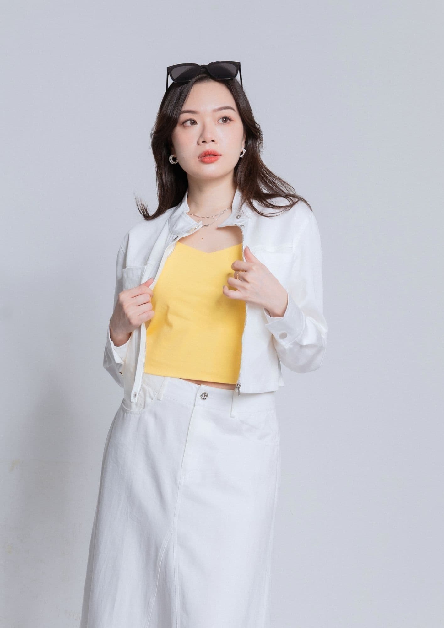 Twill Jacket ZBP6014