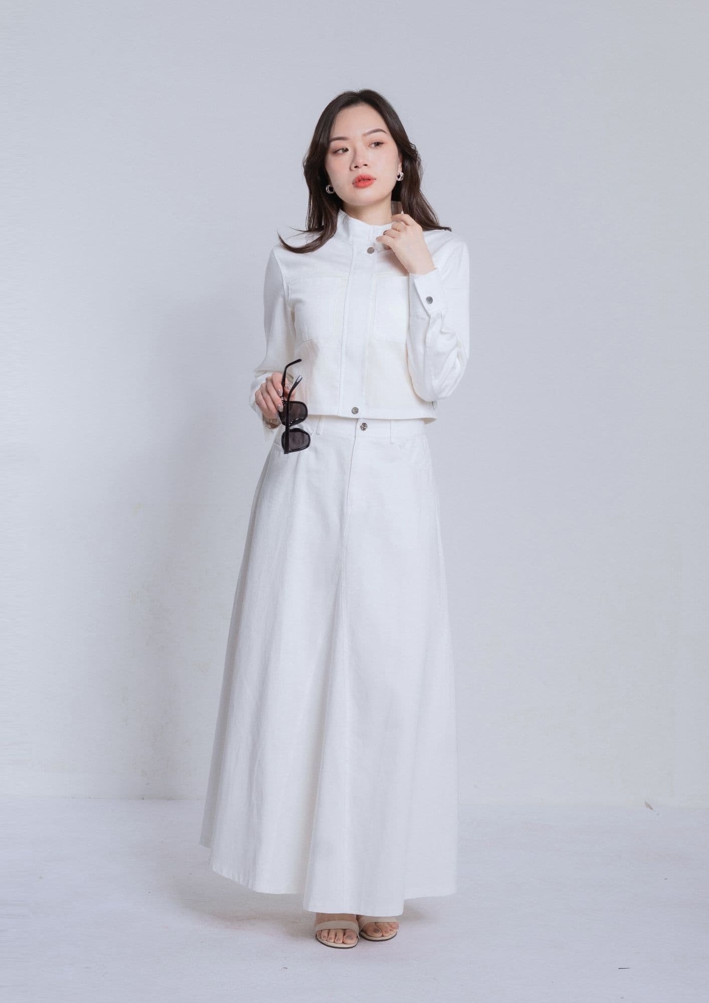 Twill Jacket ZBP6014