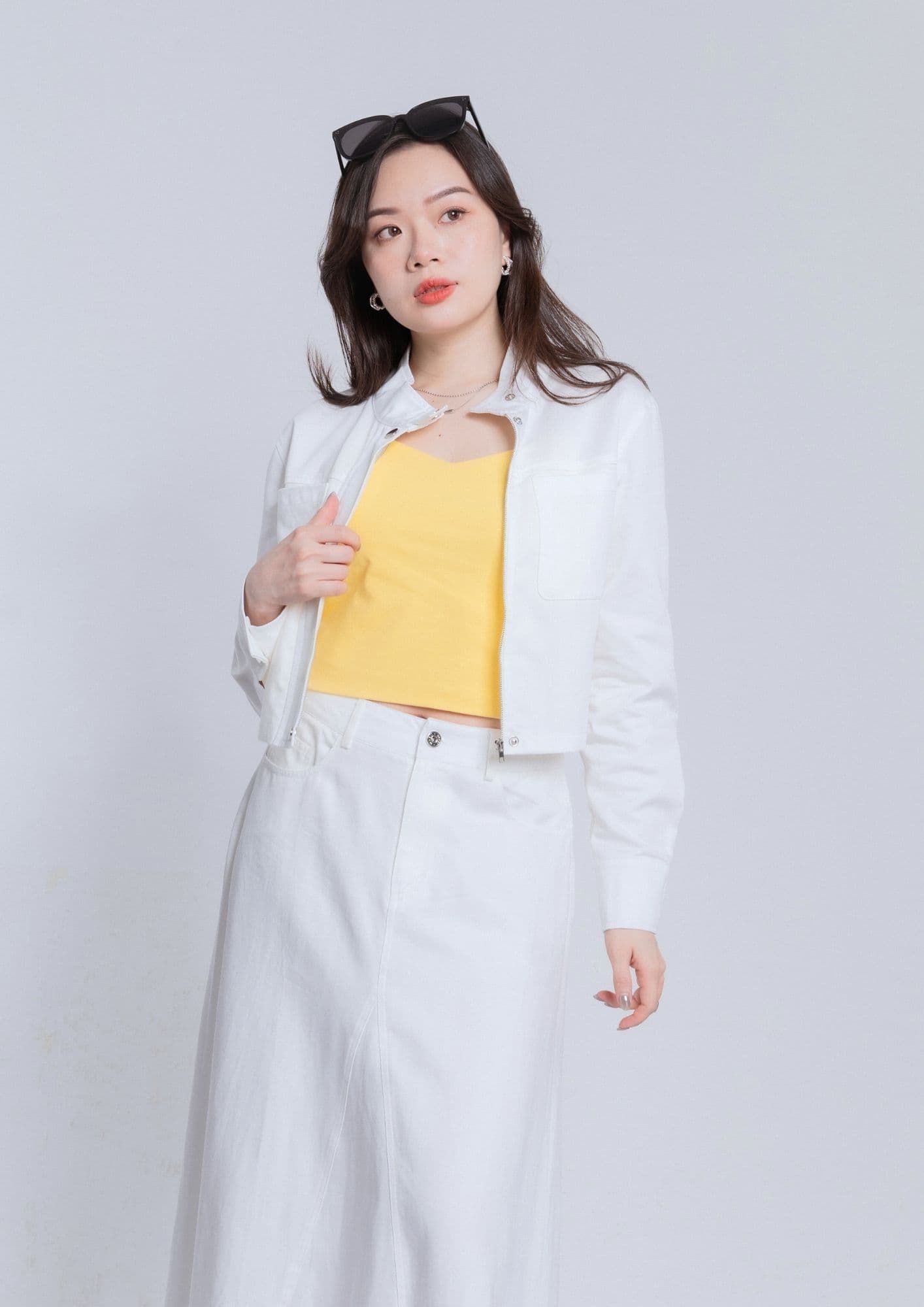 Twill Jacket ZBP6014