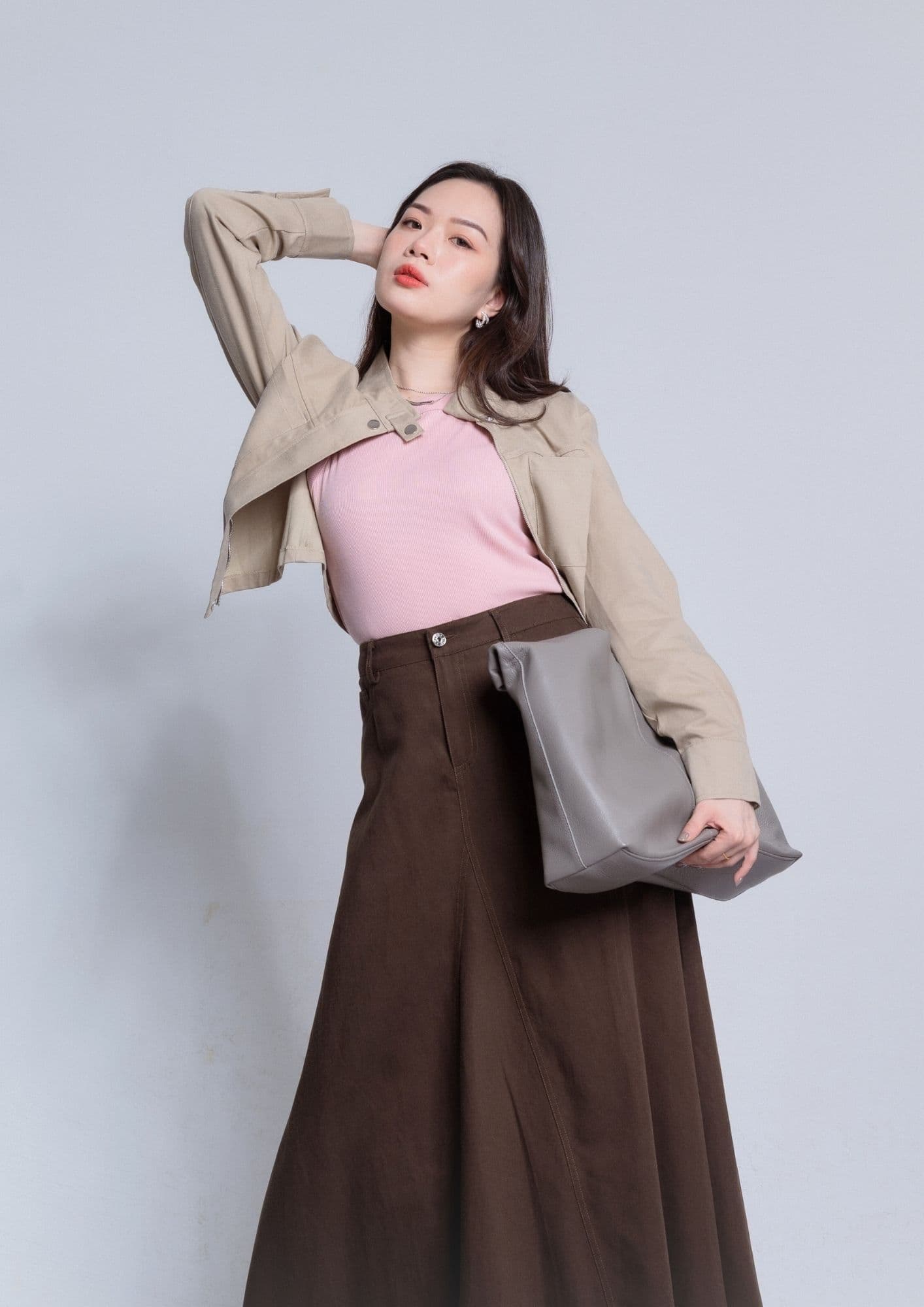 Twill Jacket ZBP6014
