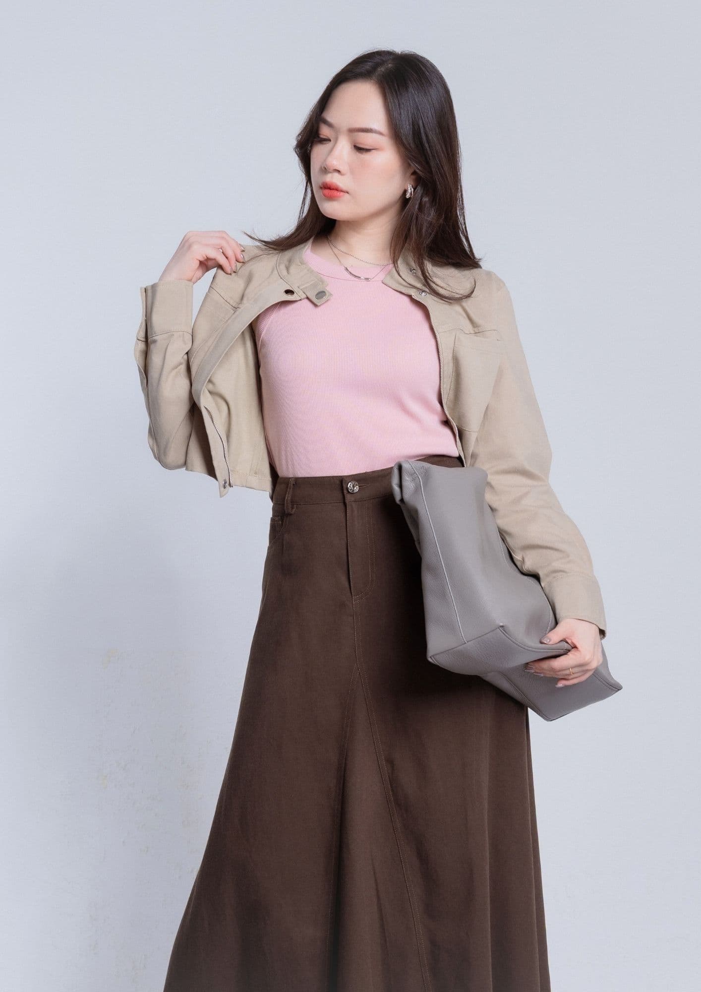 Twill Jacket ZBP6014