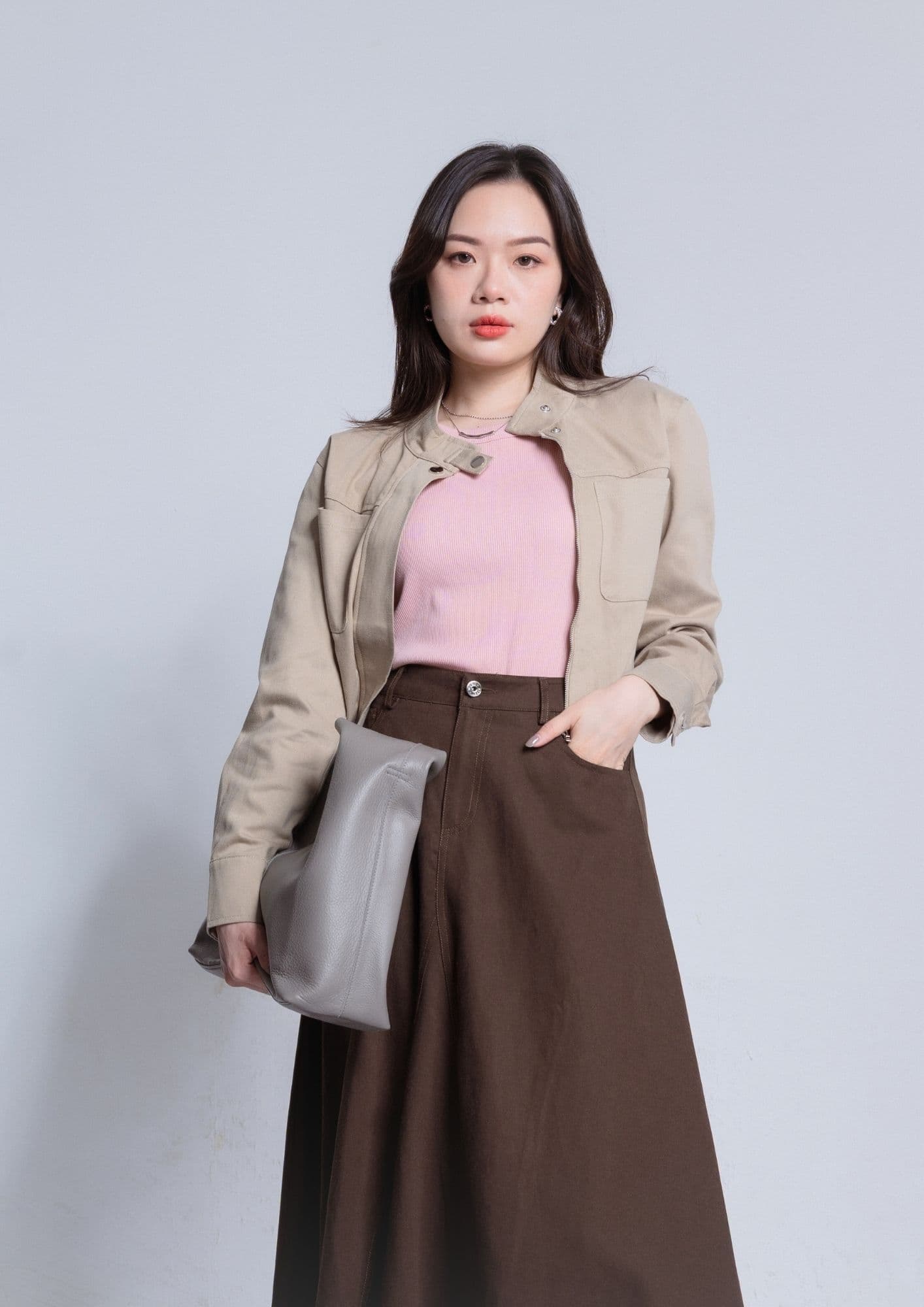 Twill Jacket ZBP6014