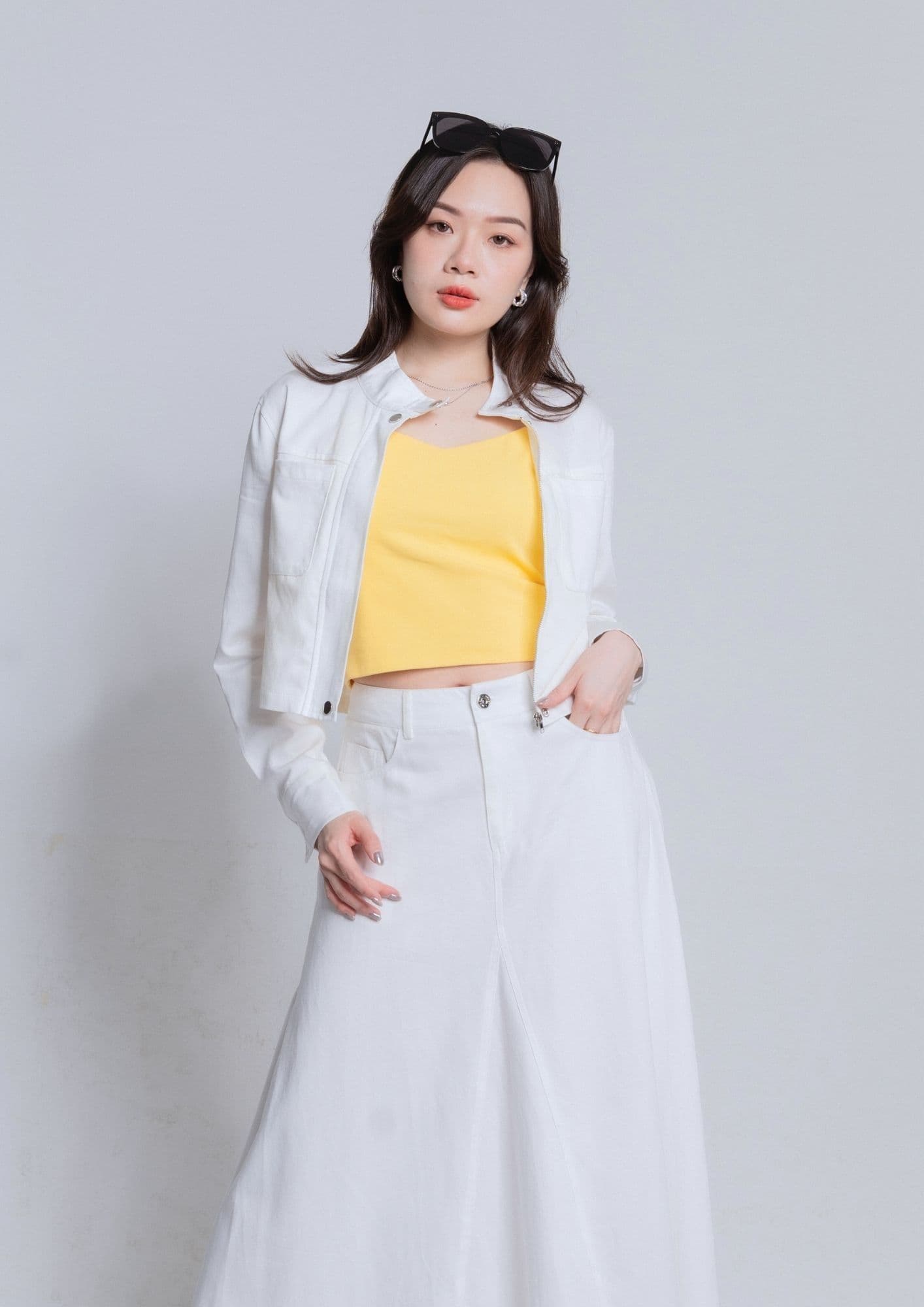 Twill Jacket ZBP6014