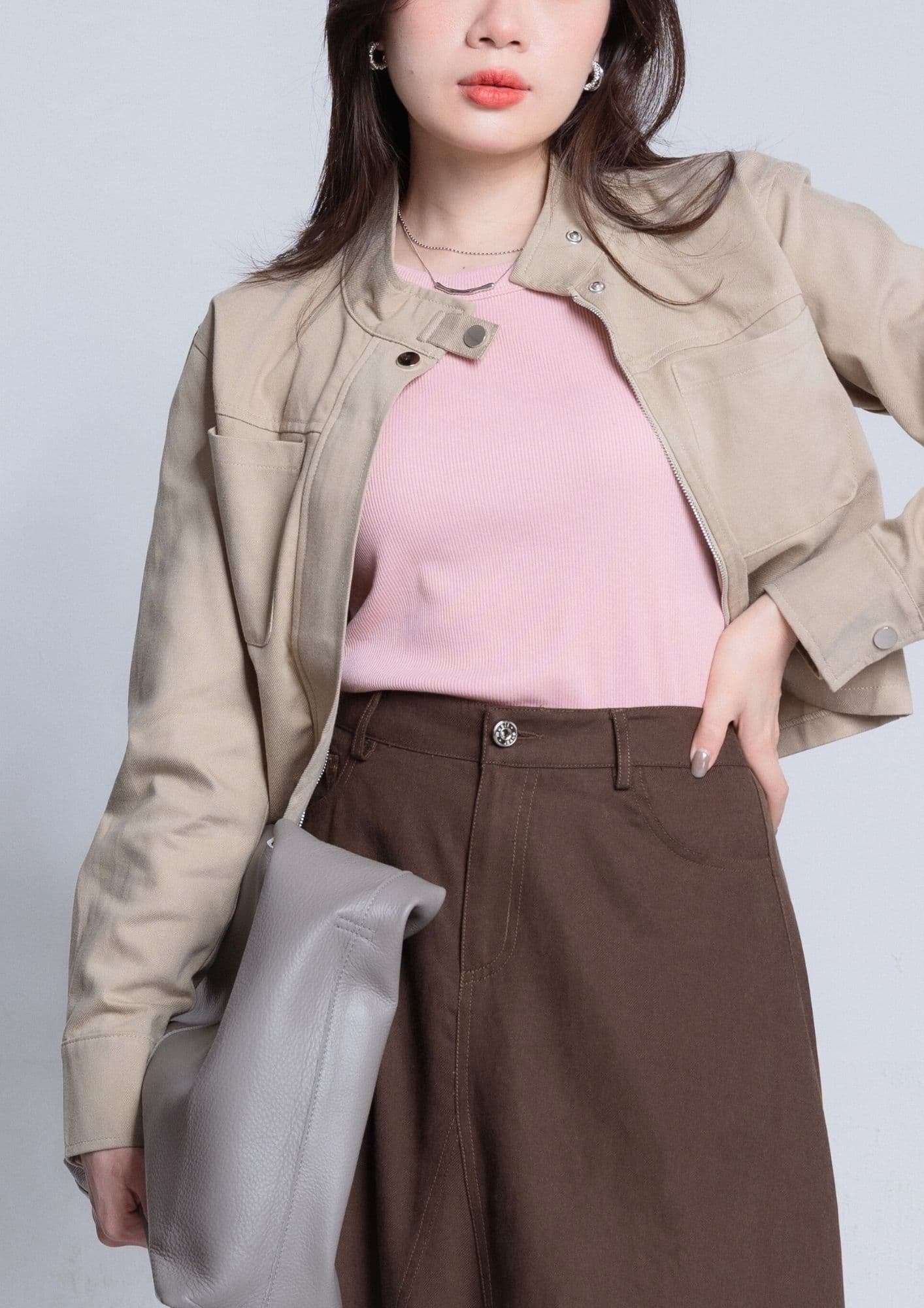Twill Jacket ZBP6014