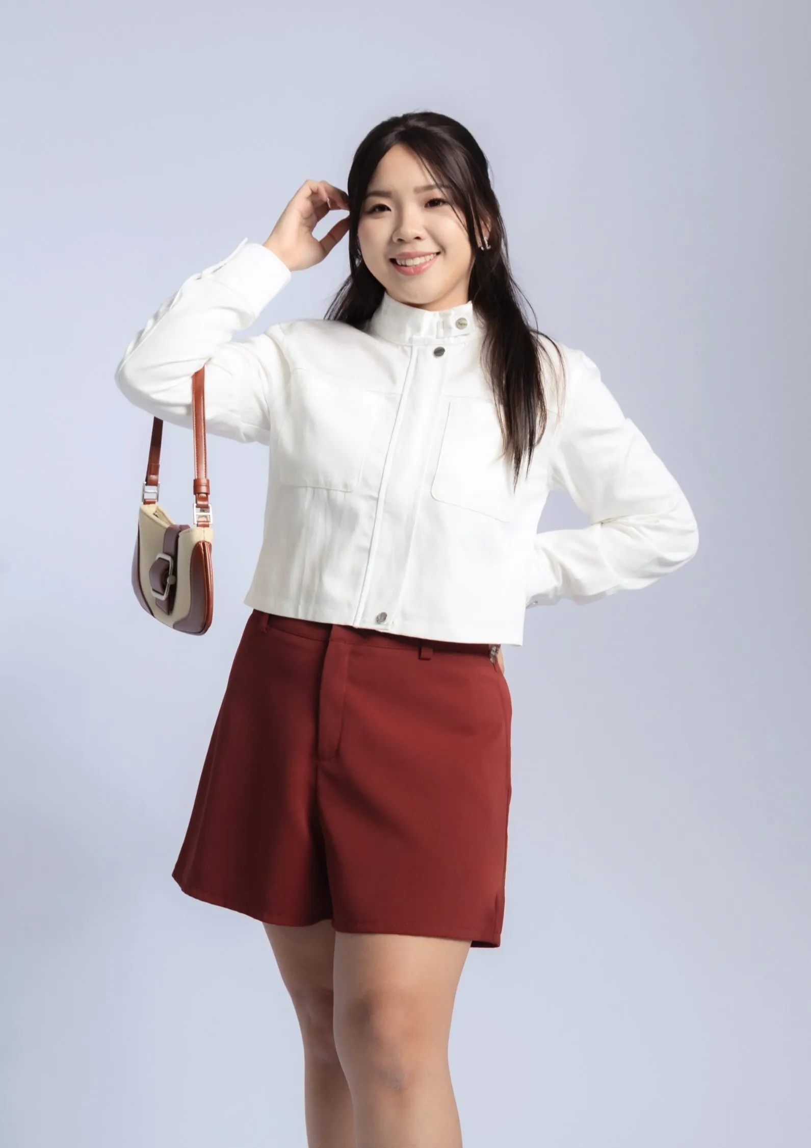 Marian SuitCut Shorts ZSP5001