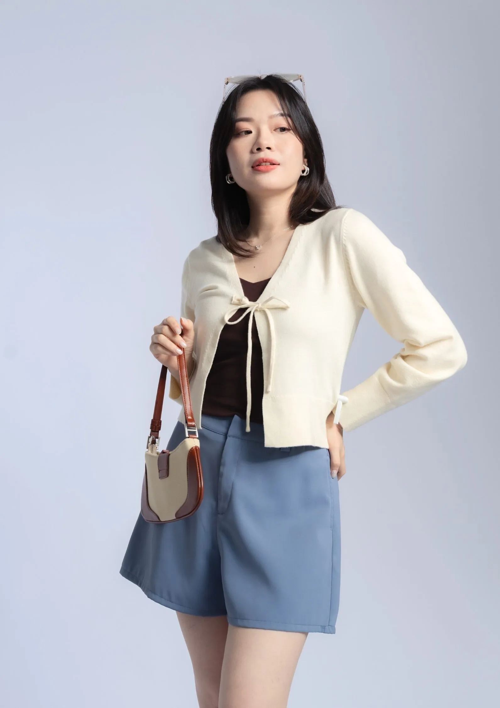 Marian SuitCut Shorts ZSP5001