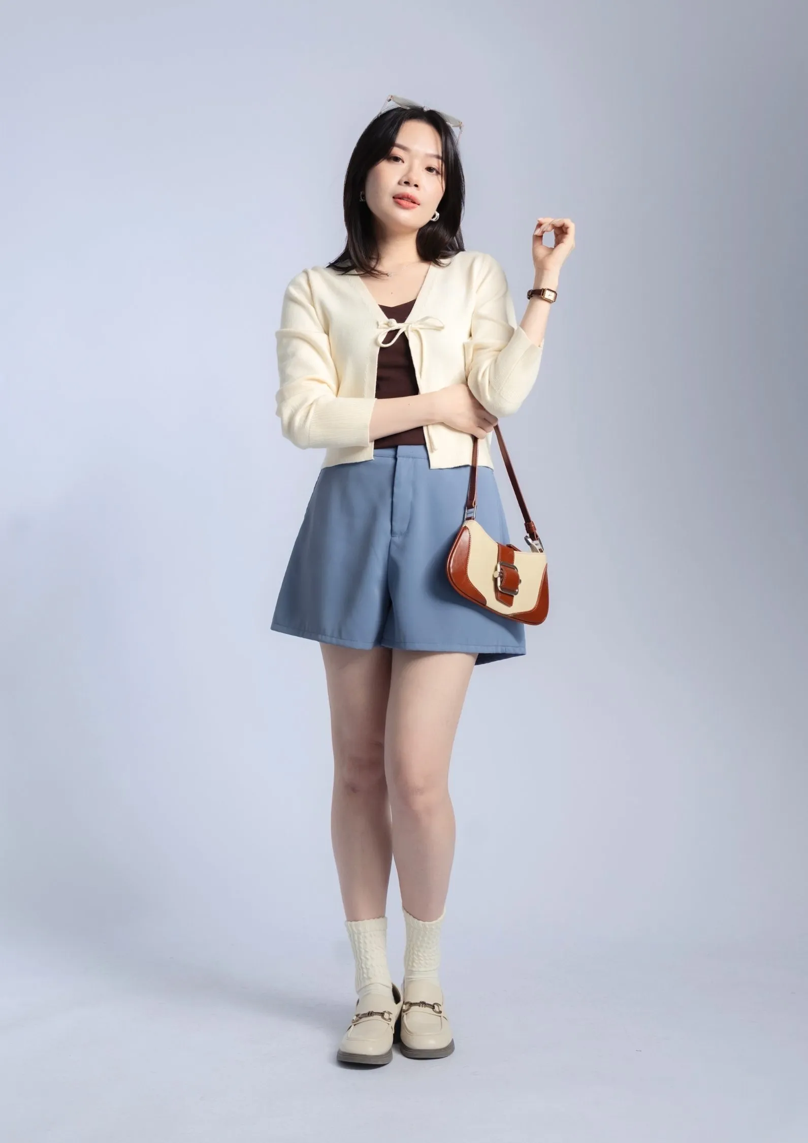Marian SuitCut Shorts ZSP5001