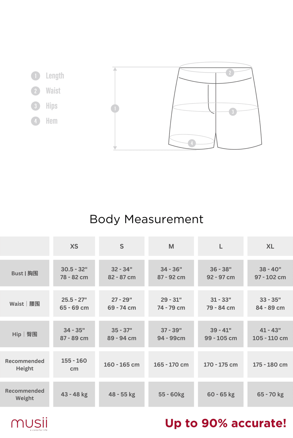 Nia Soft Roma Shorts ZSP5015 view 8