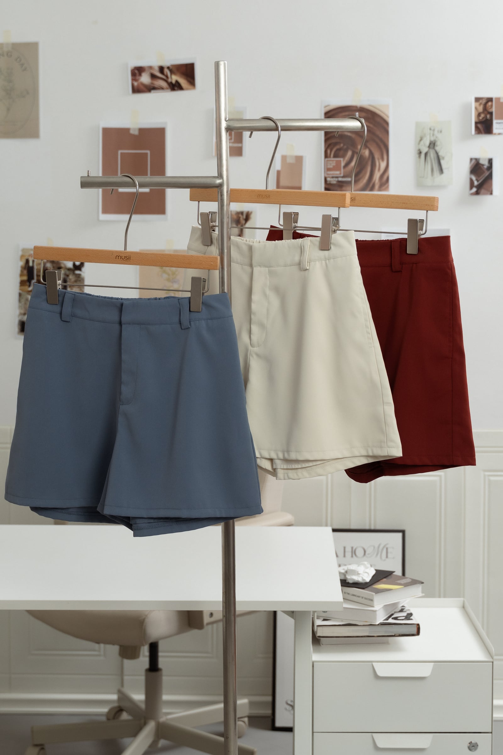 Marian SuitCut Shorts ZSP5001 view 9