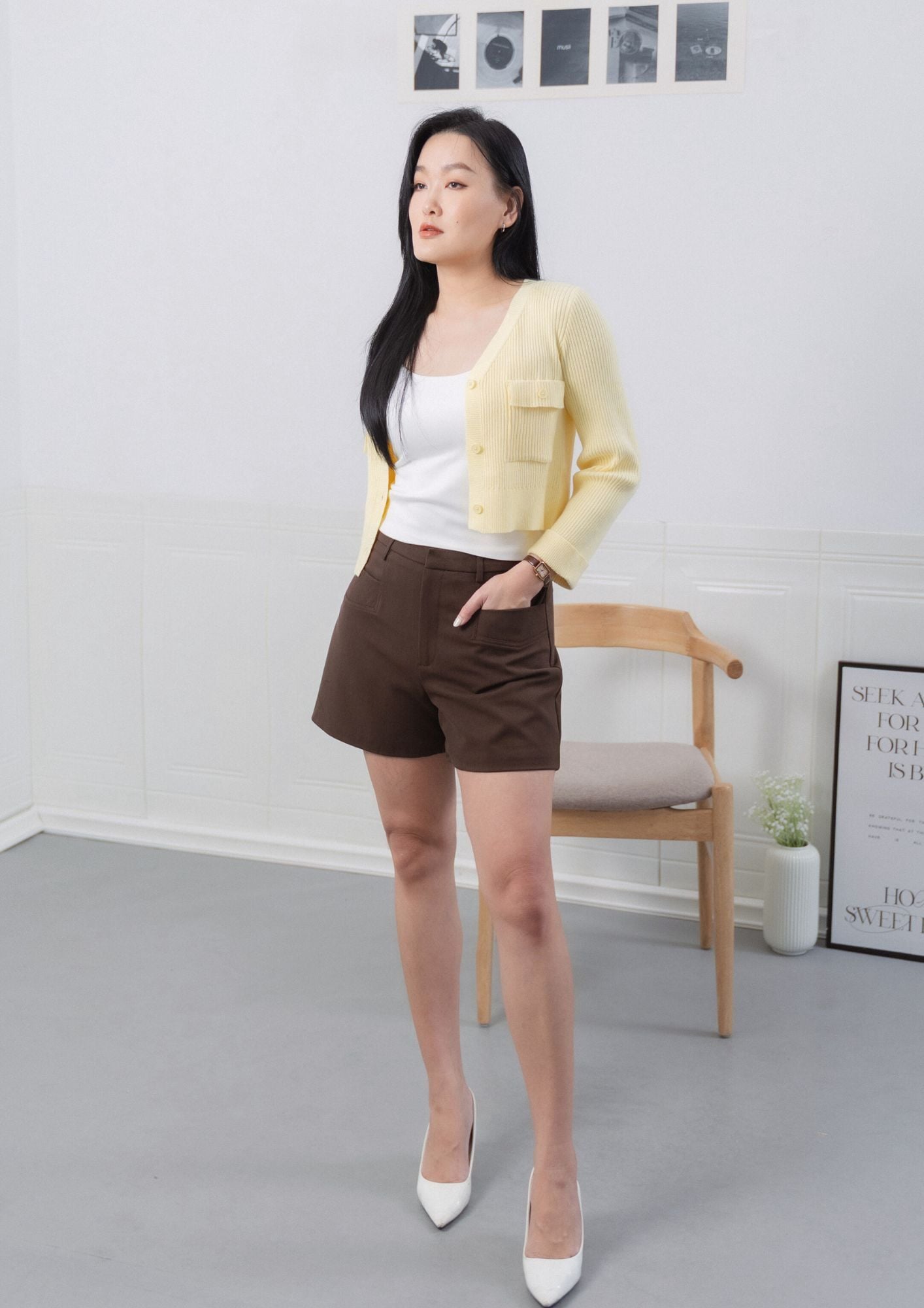 Lauren Shorts ZSP5013 view 3