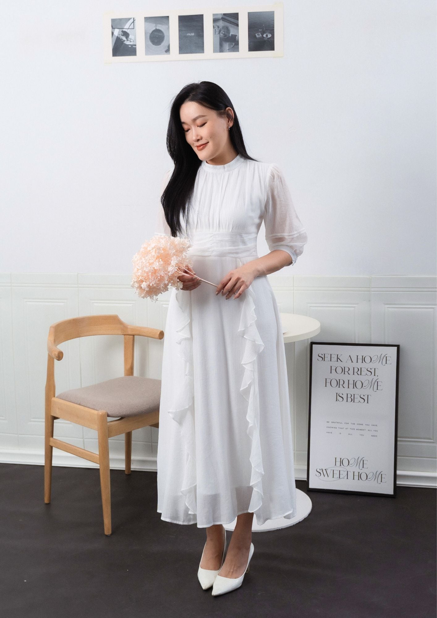 Seraphina Flow Dress ZBL5035 view 8
