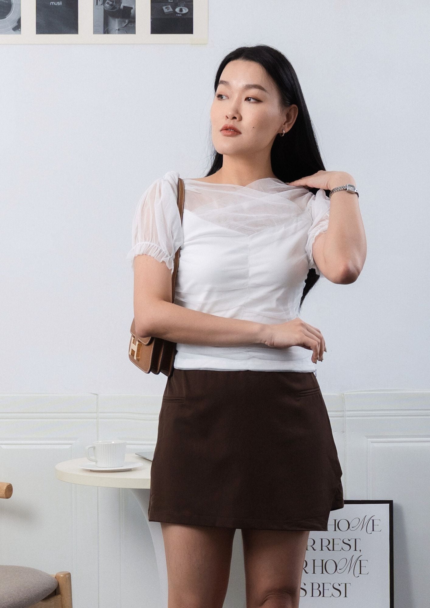 Serena Dreamy Off-Shoulder ZBP5123 view 2
