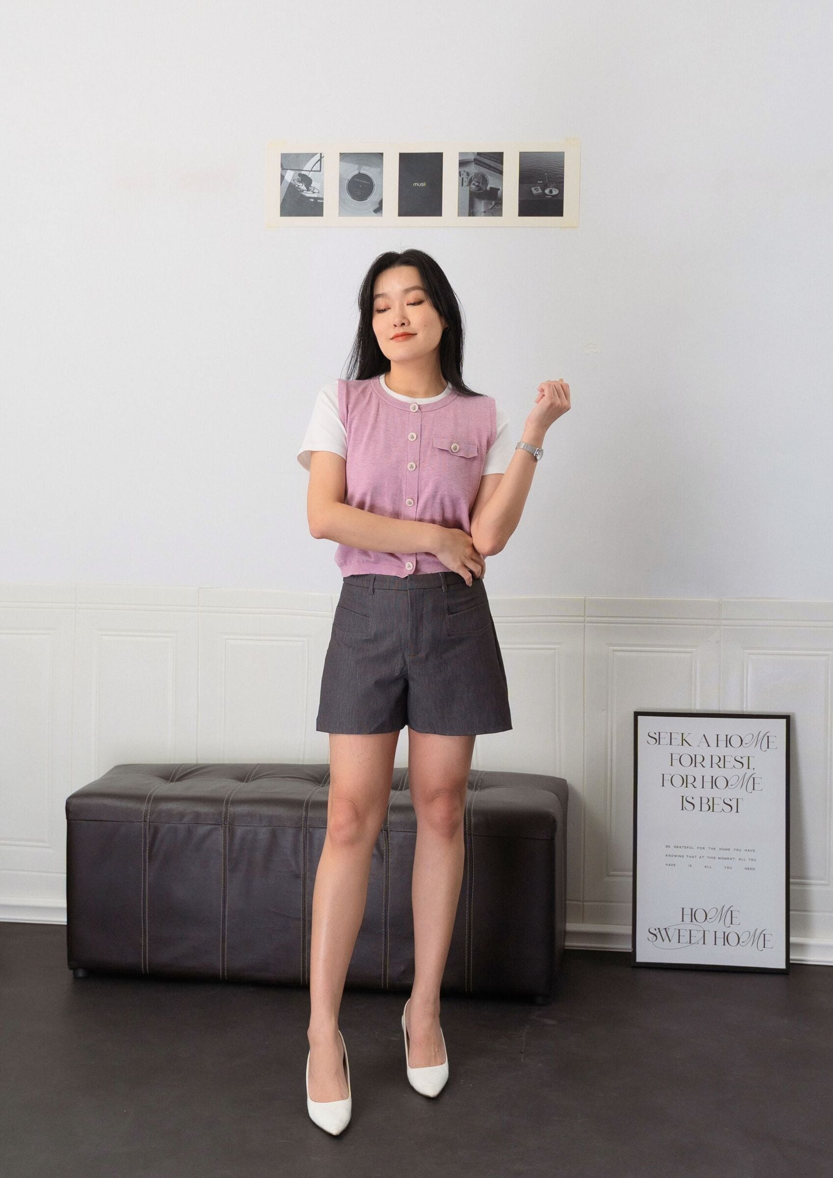 Lauren Shorts ZSP5013 view 6