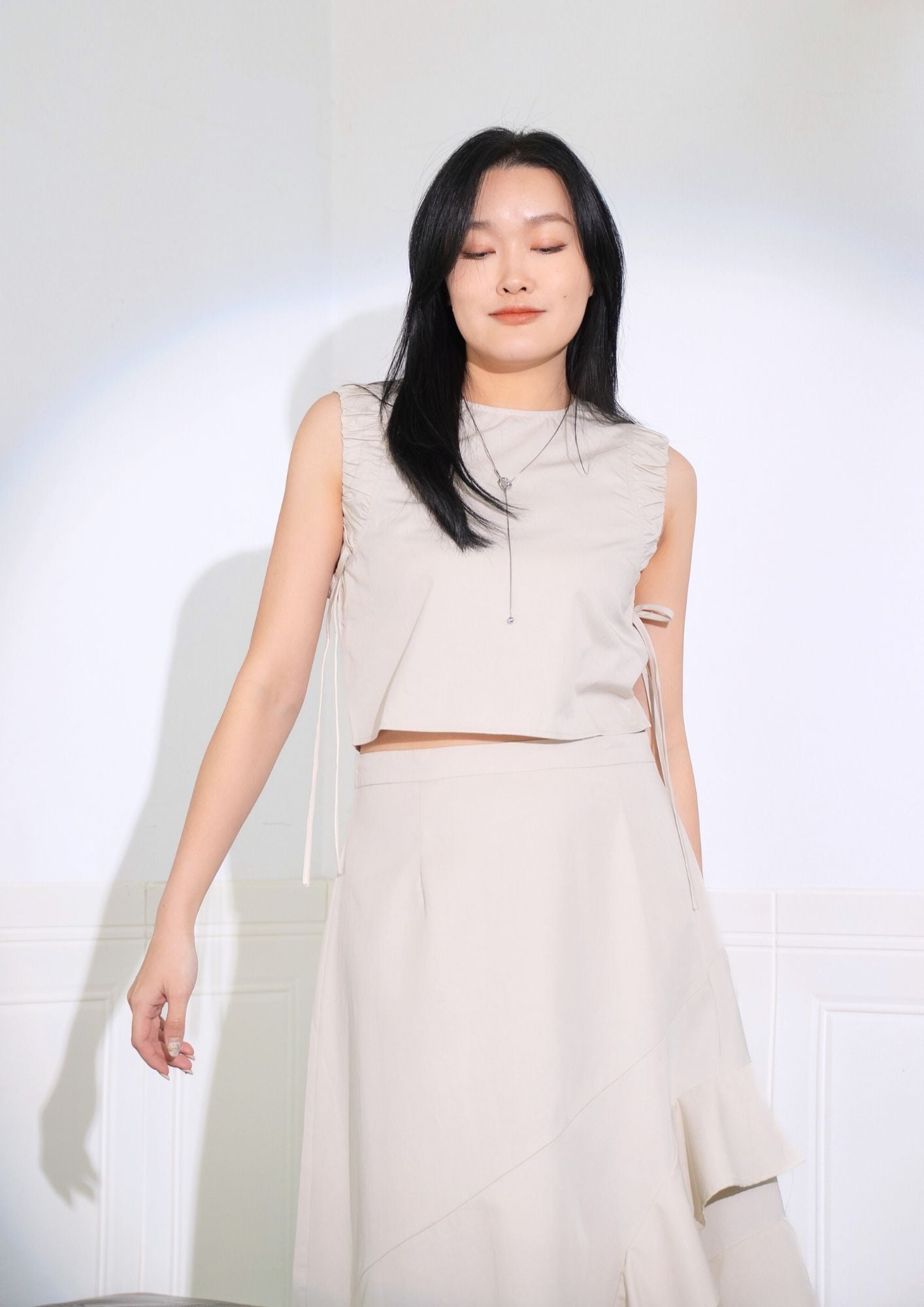 Isolde Sleeveless Top ZBP5116 view 7