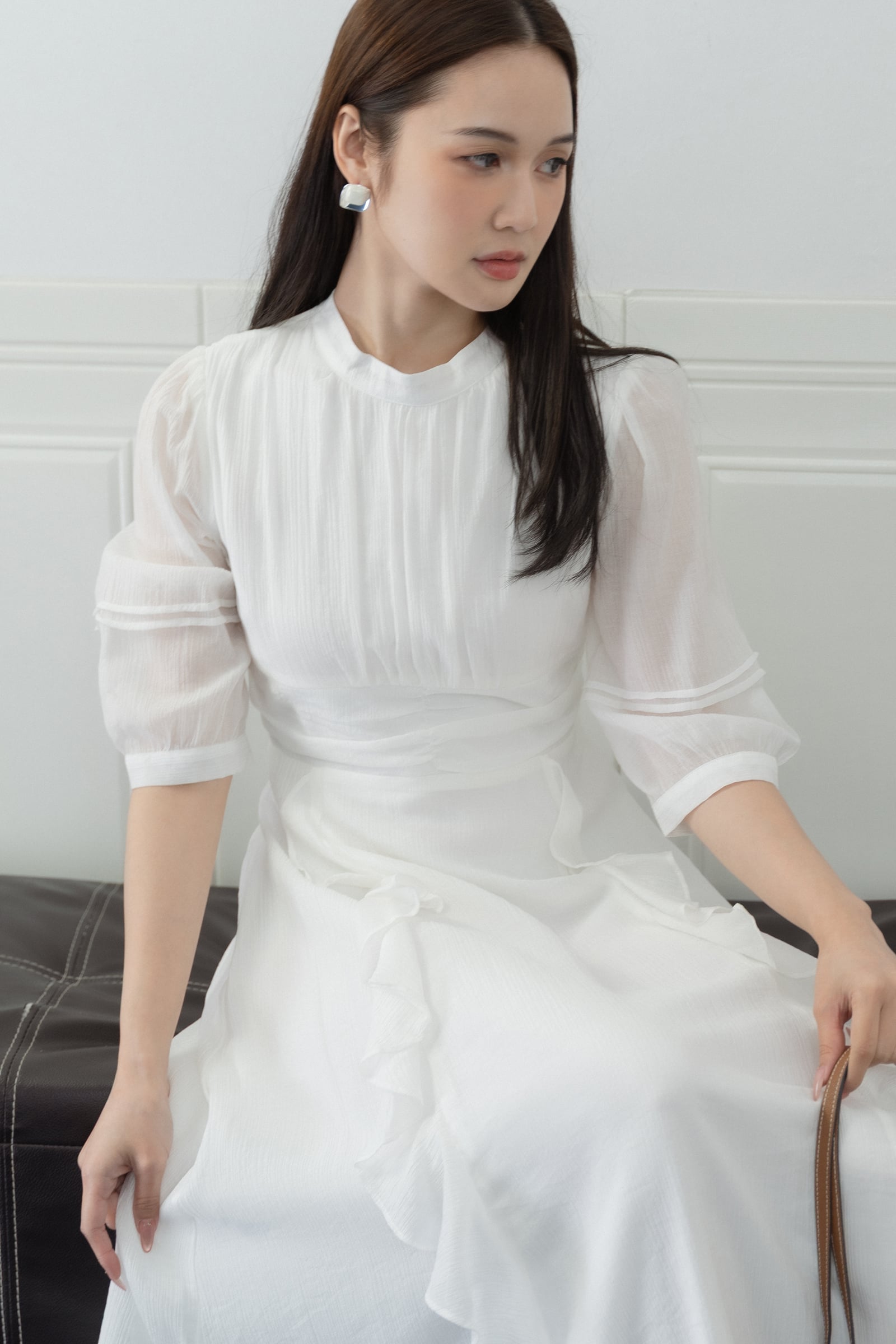 Seraphina Flow Dress ZBL5035 view 2