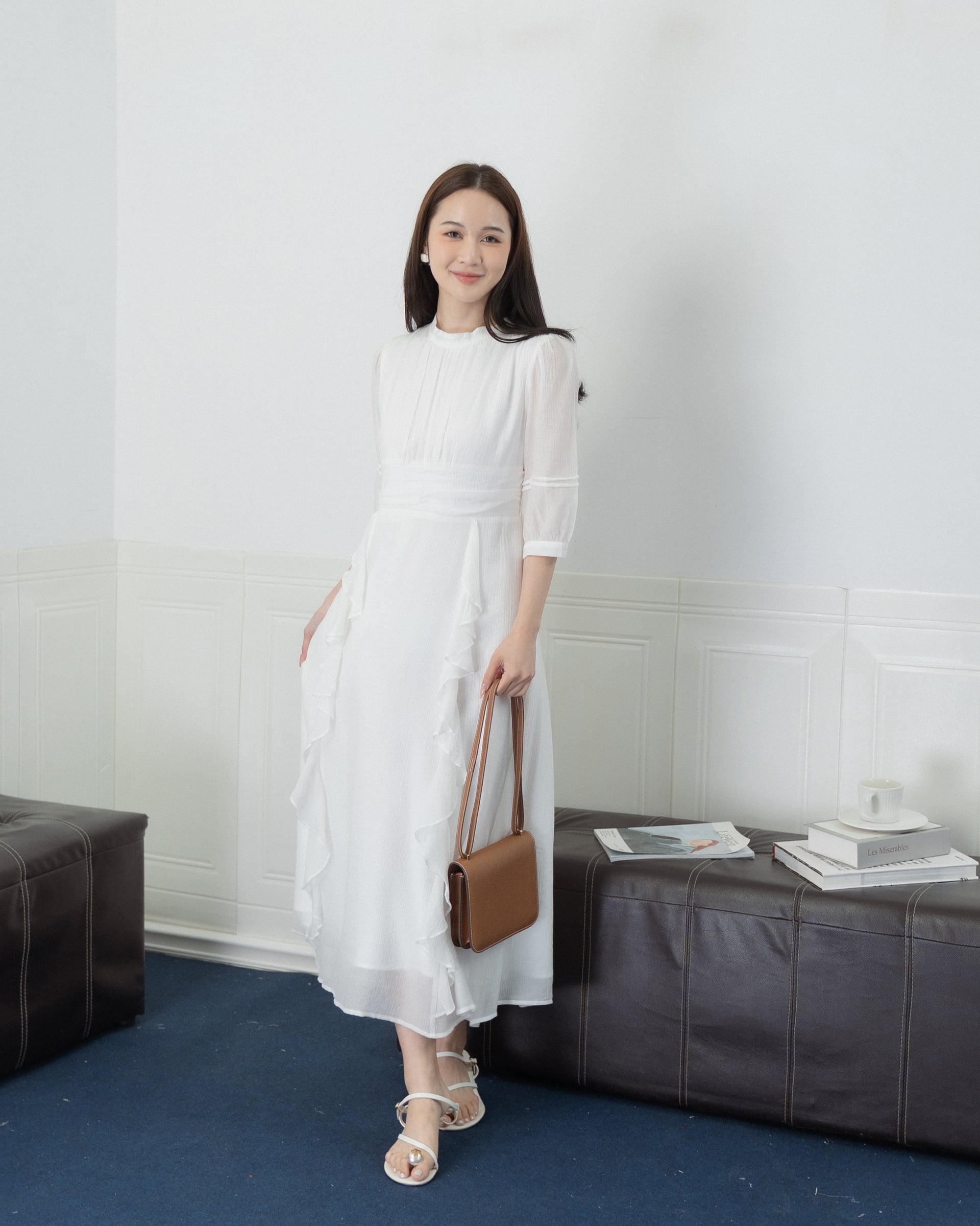 Seraphina Flow Dress ZBL5035 view 3