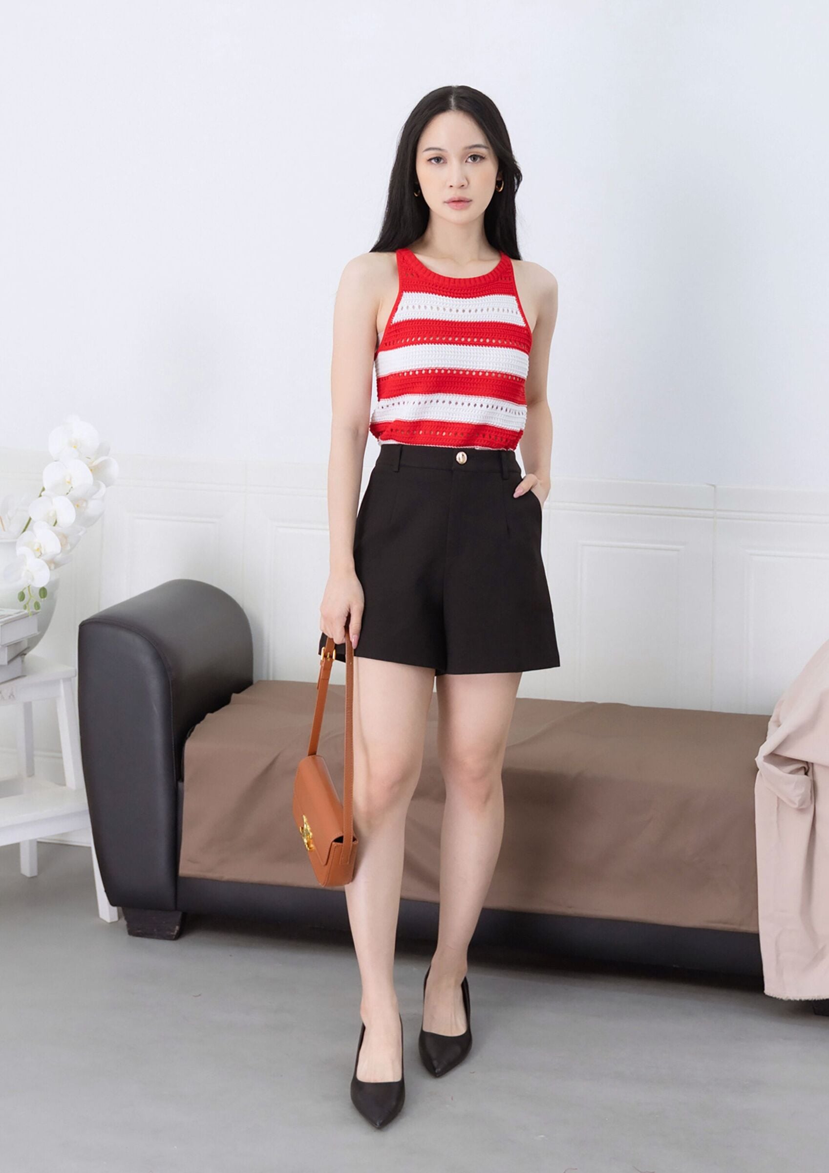 Nia Soft Roma Shorts ZSP5015 view 4
