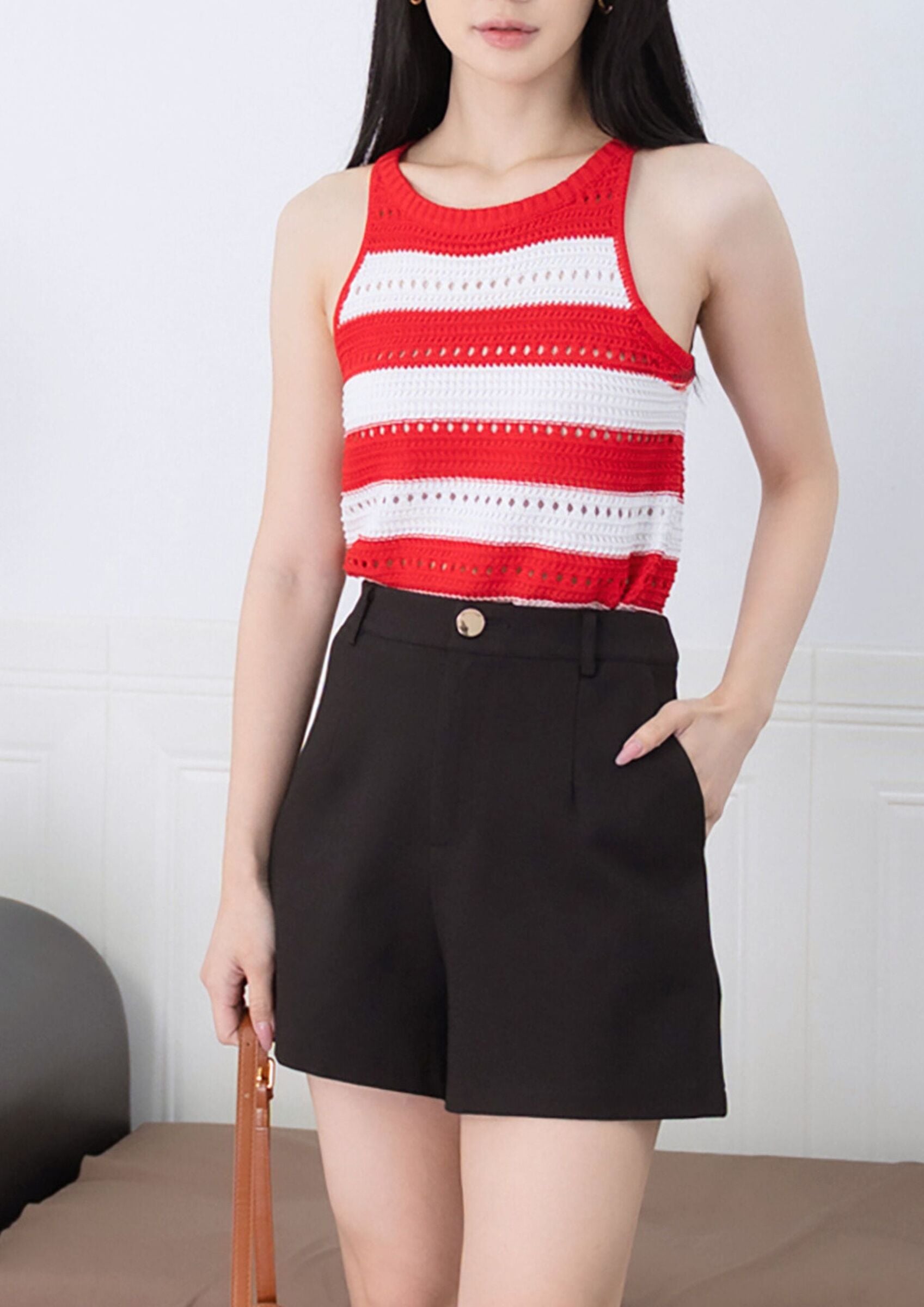 Nia Soft Roma Shorts ZSP5015 view 3