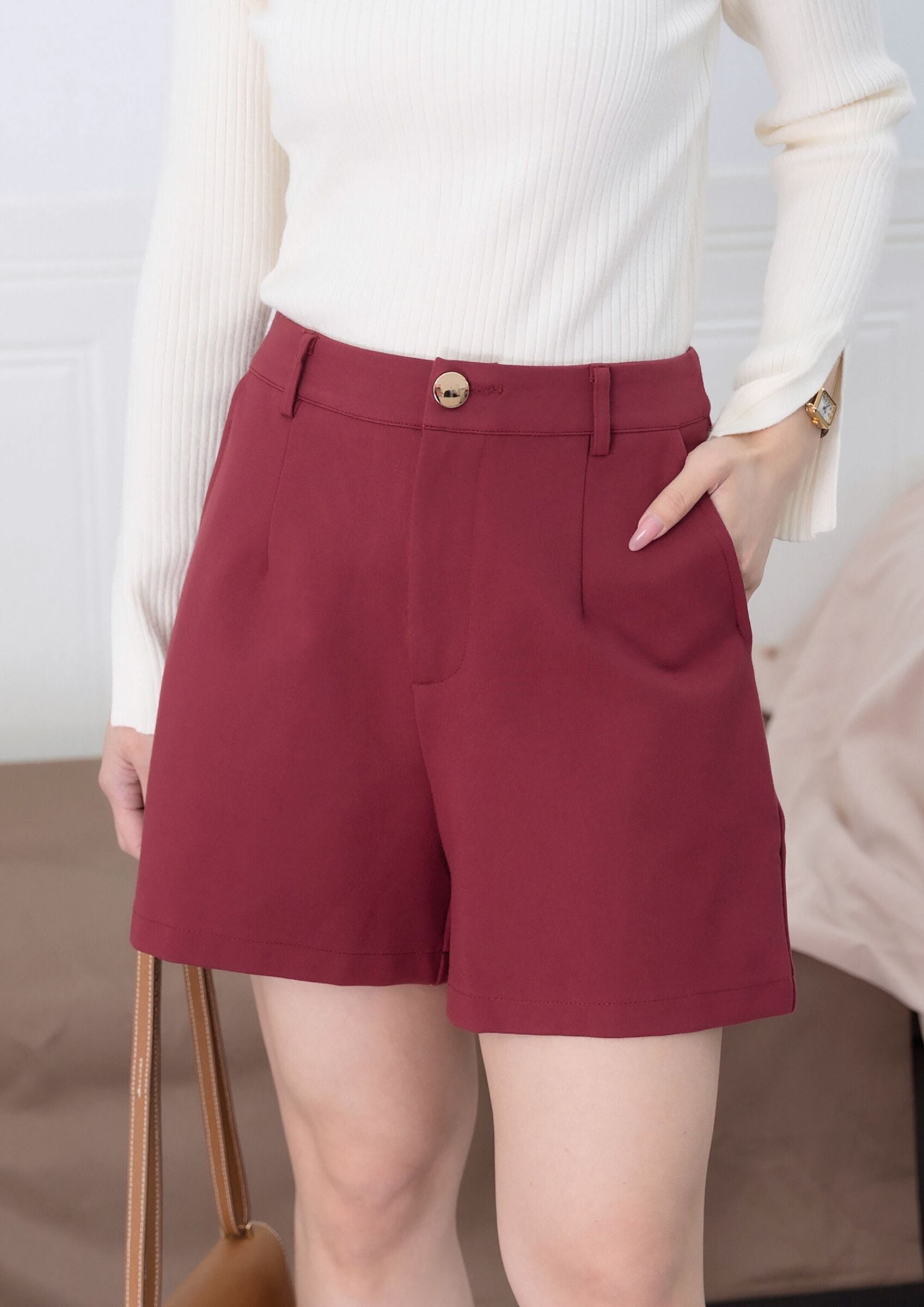 Nia Soft Roma Shorts ZSP5015 view 5