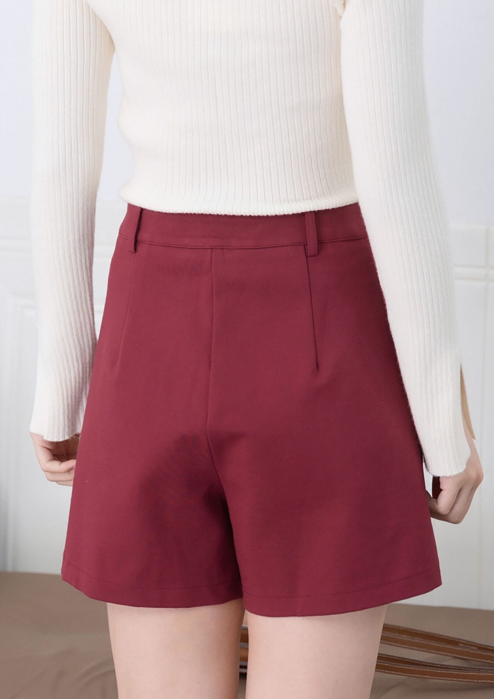 Nia Soft Roma Shorts ZSP5015 view 6