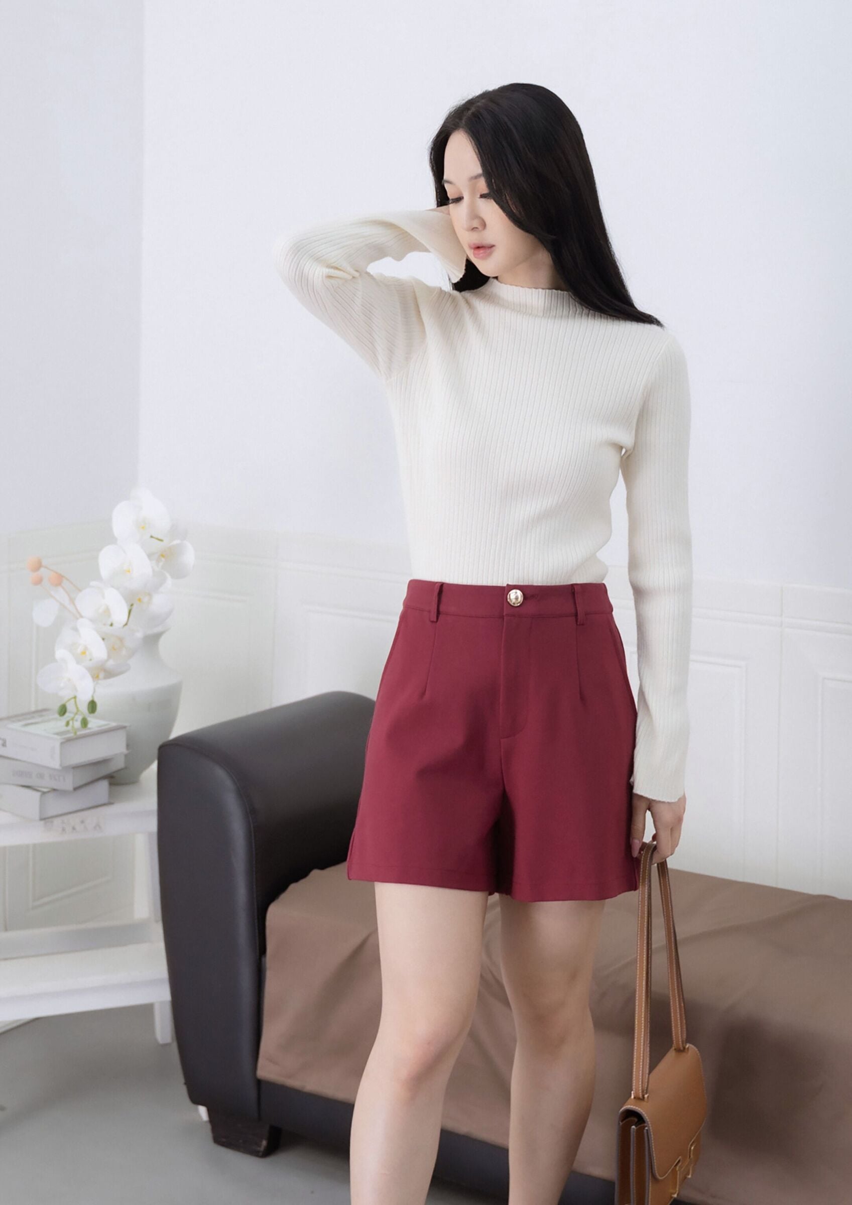 Nia Soft Roma Shorts ZSP5015 view 7