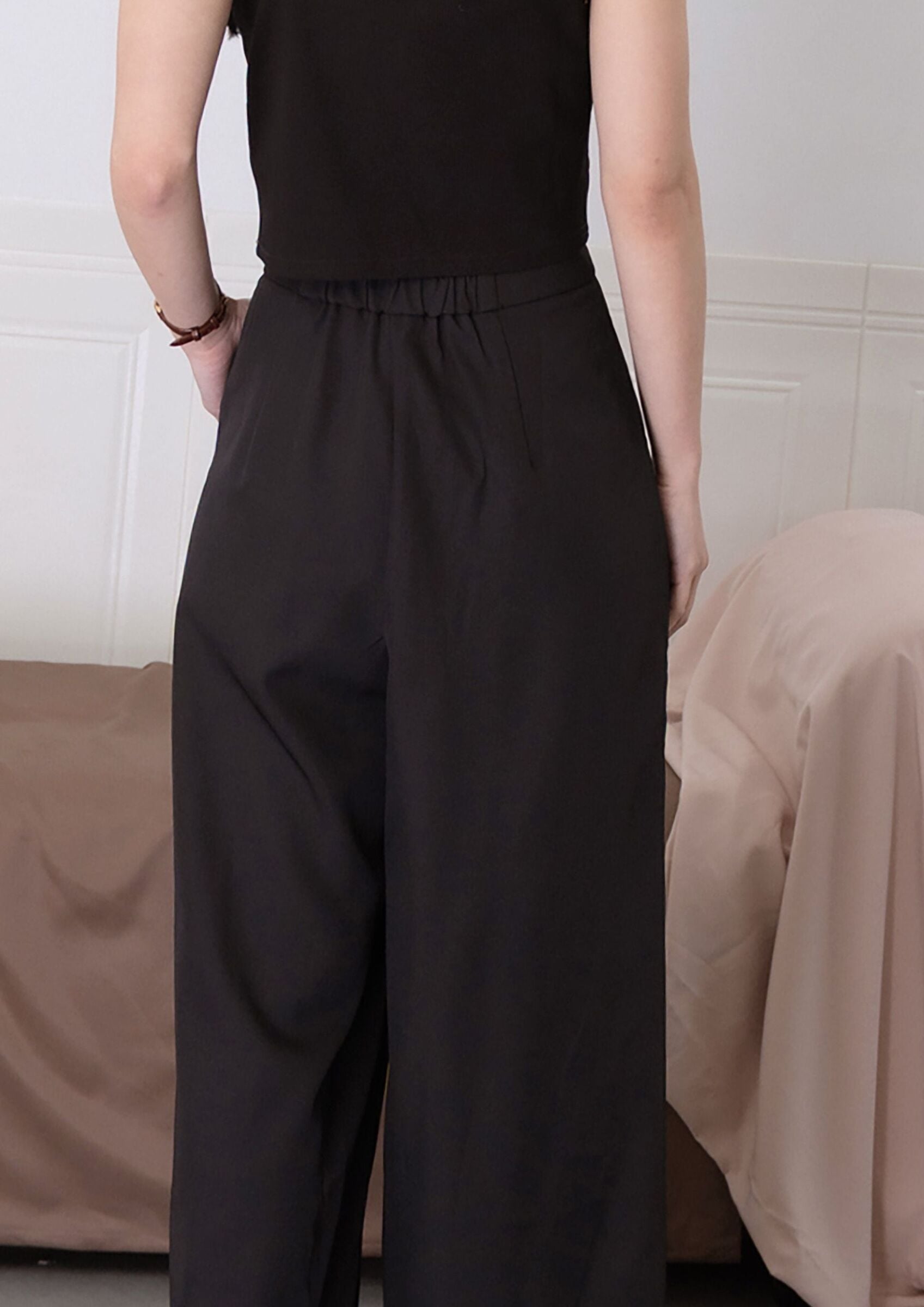 Isla Straight-leg Suit Pants ZLP5026 view 4