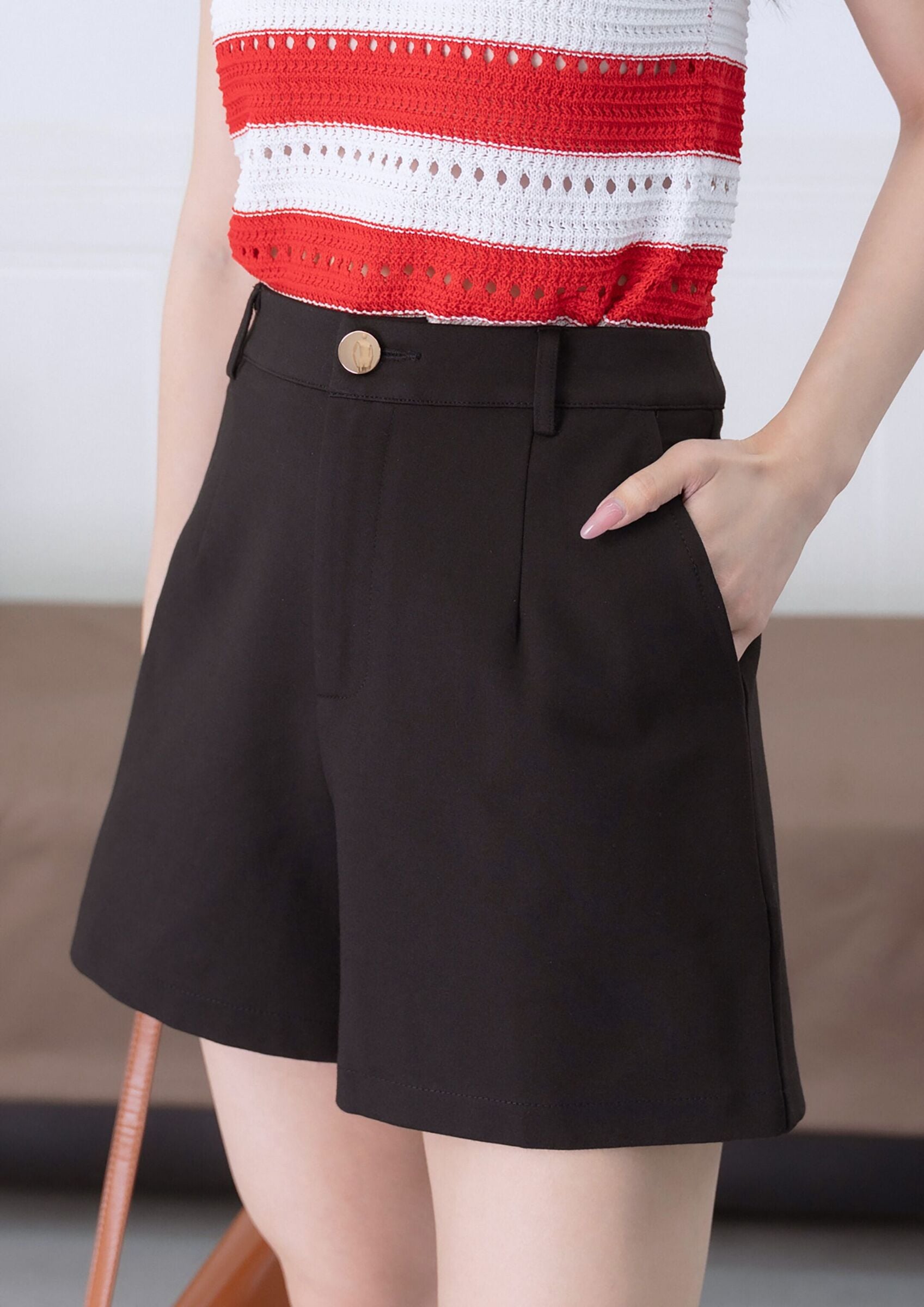 Nia Soft Roma Shorts ZSP5015 view 2