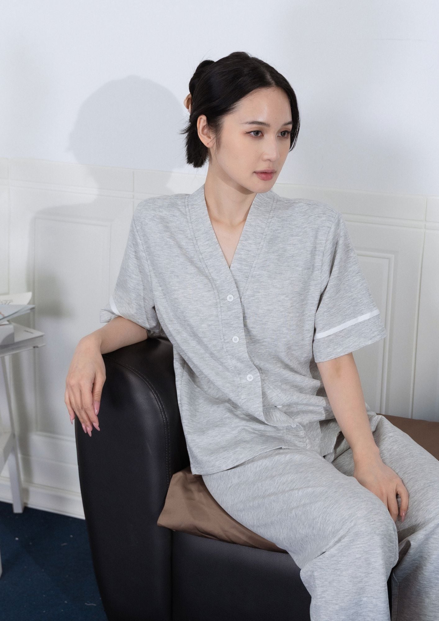 Spacer Fabric Sleepwear ZBL5046 view 6