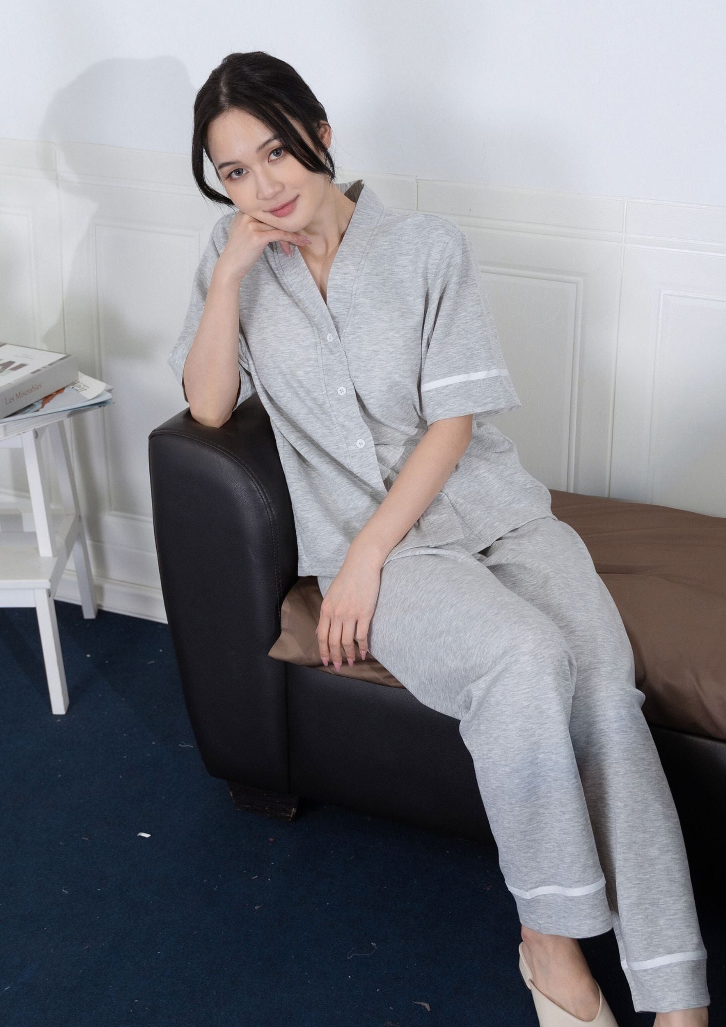 Spacer Fabric Sleepwear ZBL5046 view 8