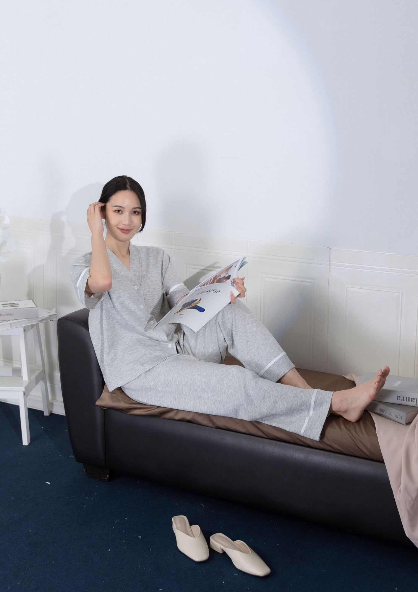 Spacer Fabric Sleepwear ZBL5046 view 7
