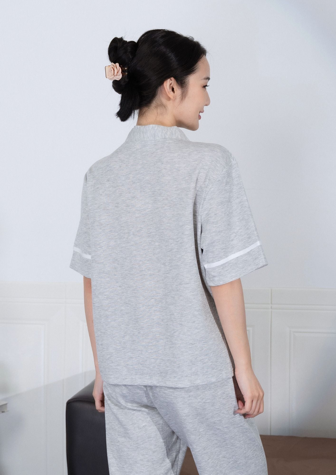 Spacer Fabric Sleepwear ZBL5046 view 4
