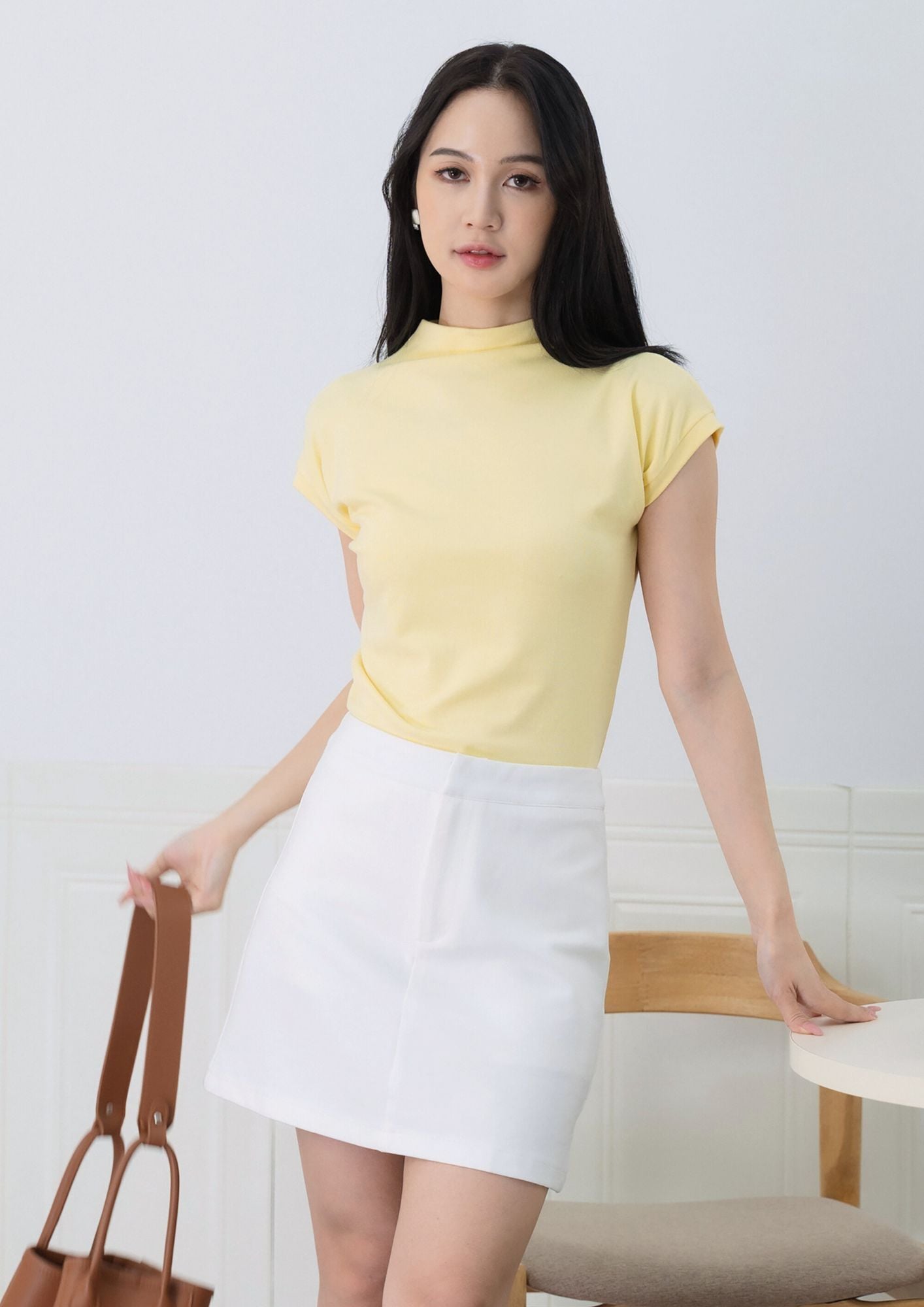 Nana Mini Skirts ZSK5032 view 3