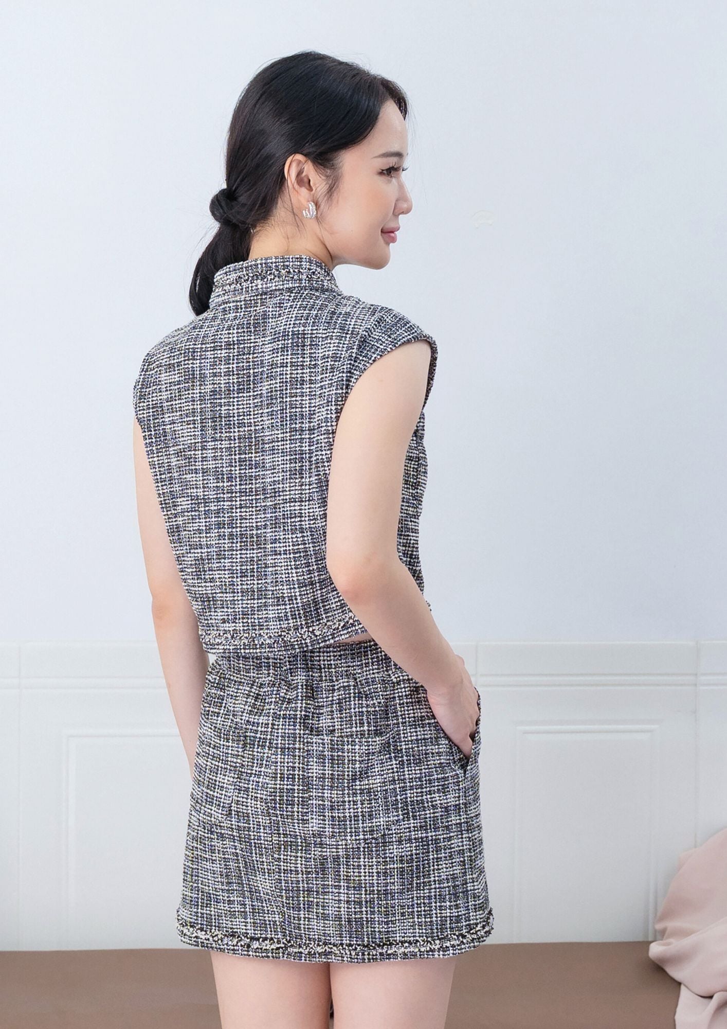 Sol Mini Skirts ZSK5040 view 5