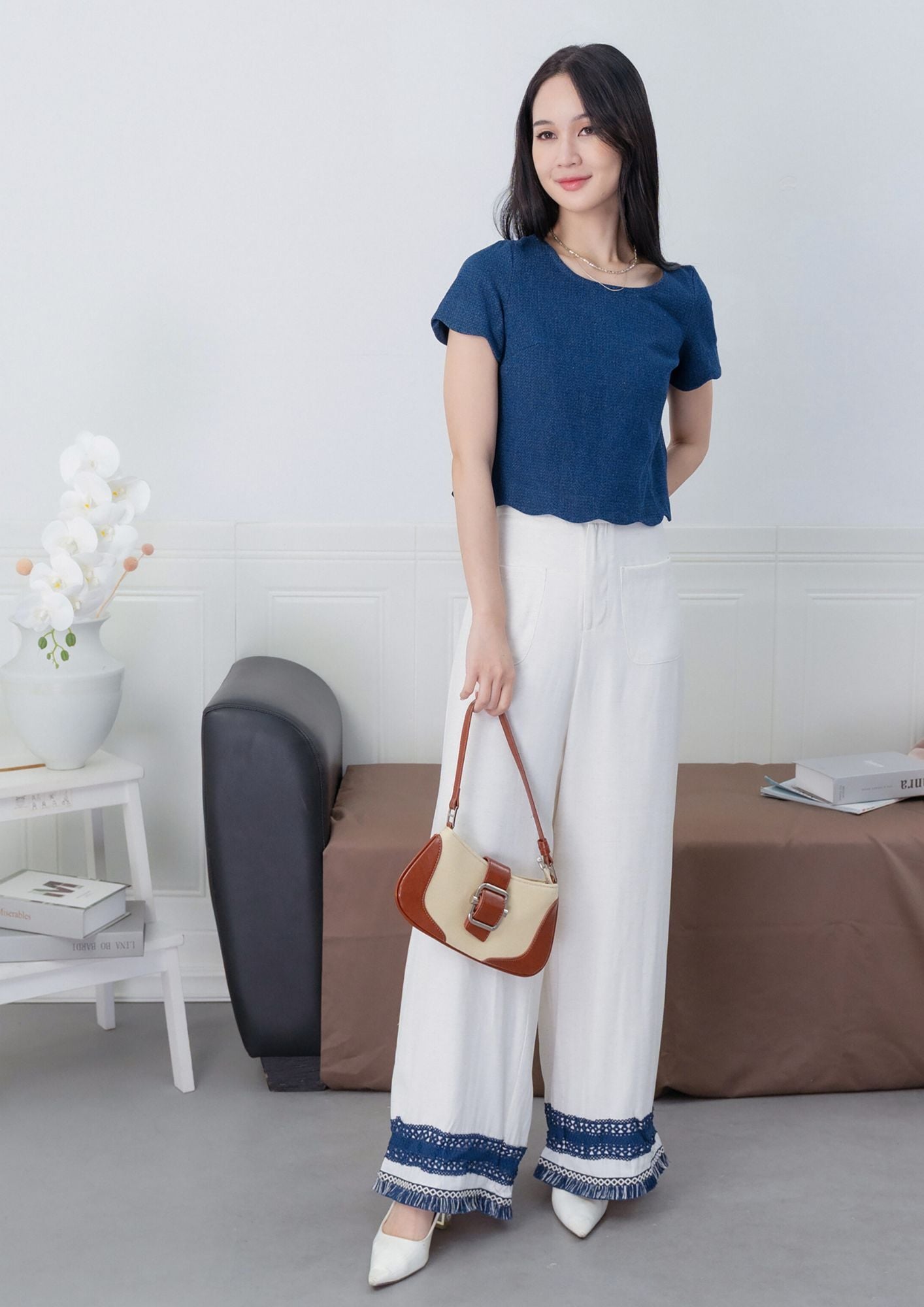 Verity Graceful Tee ZBP5144 view 5