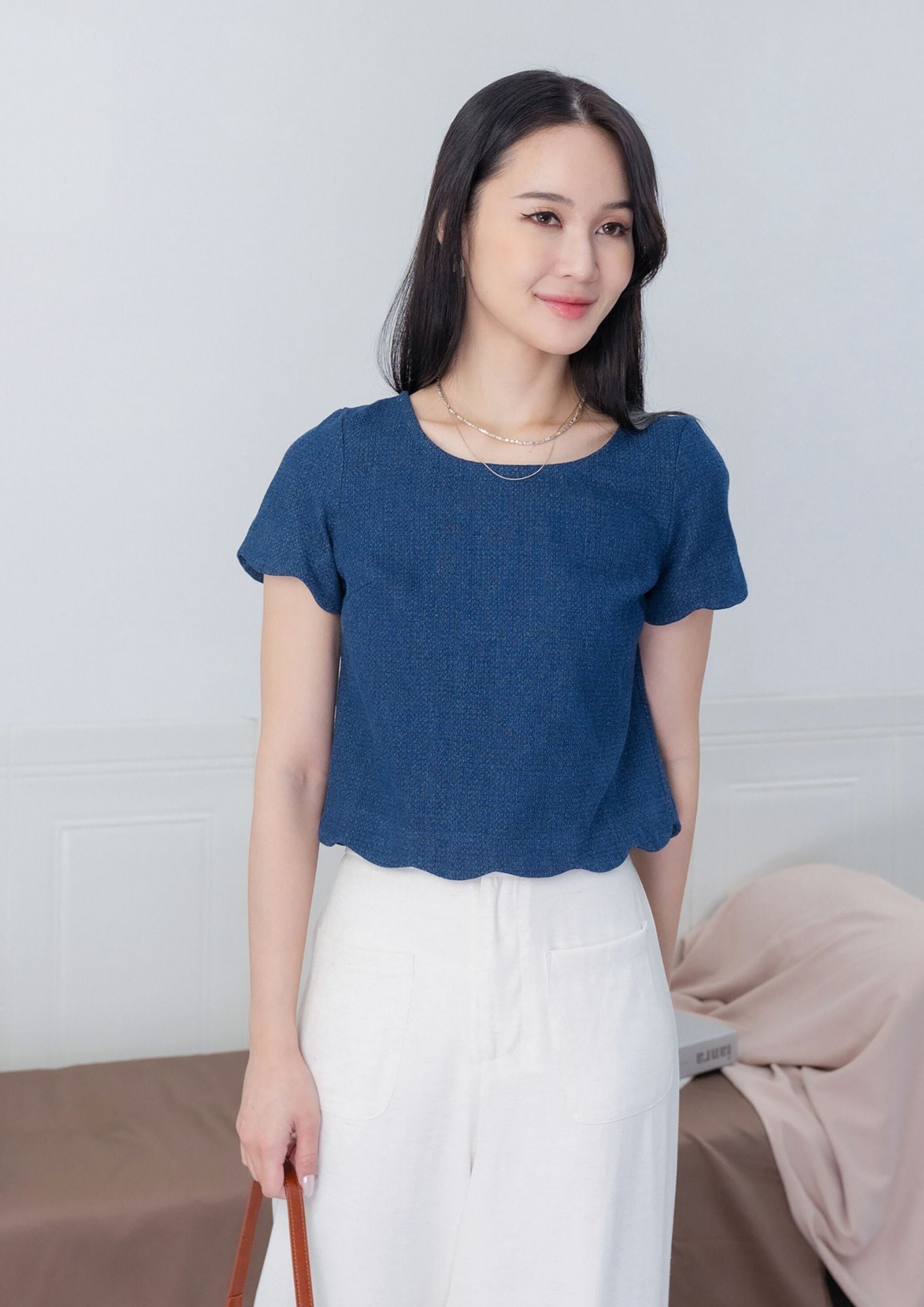 Verity Graceful Tee ZBP5144 view 4