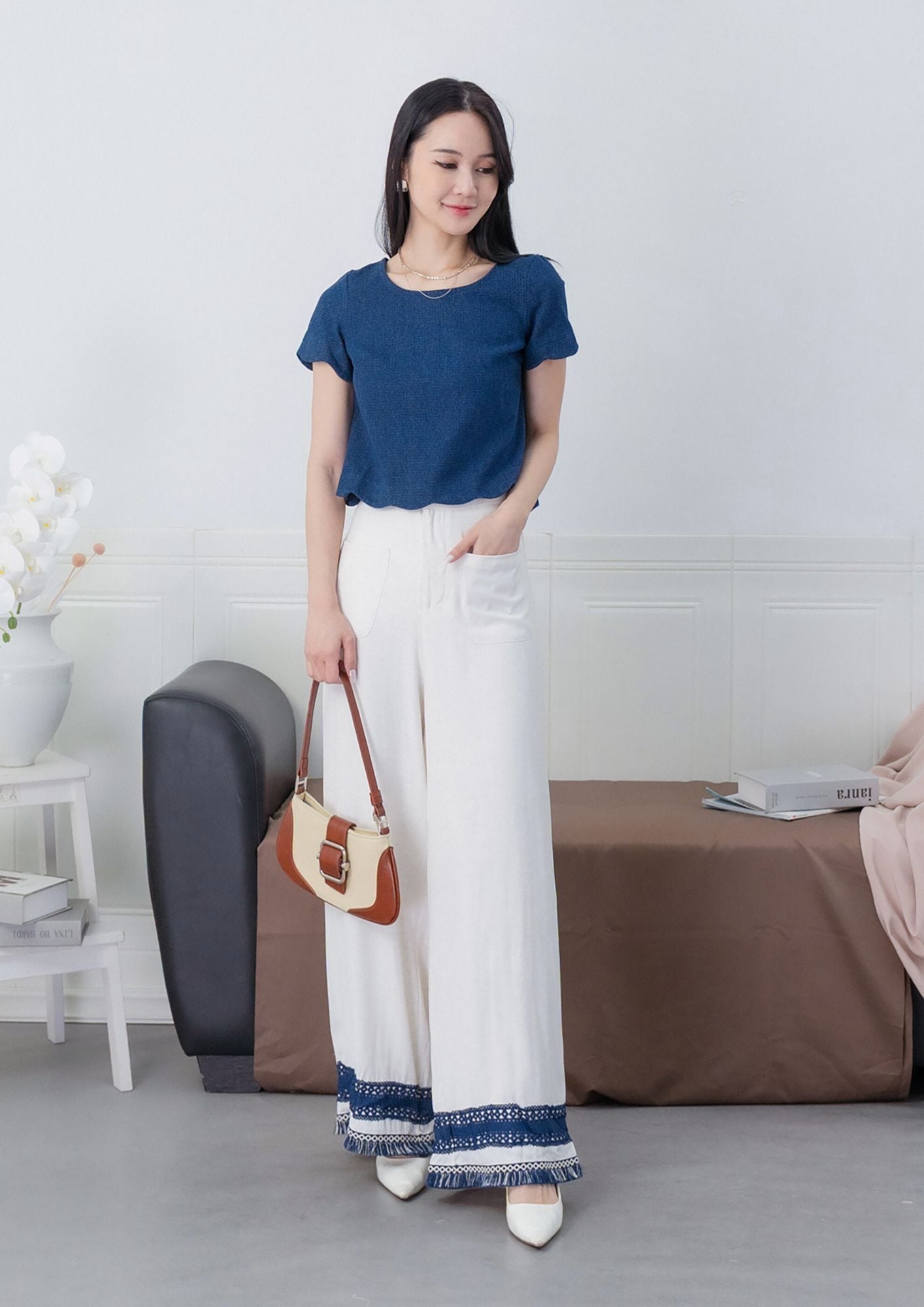 Verity Graceful Tee ZBP5144 view 3